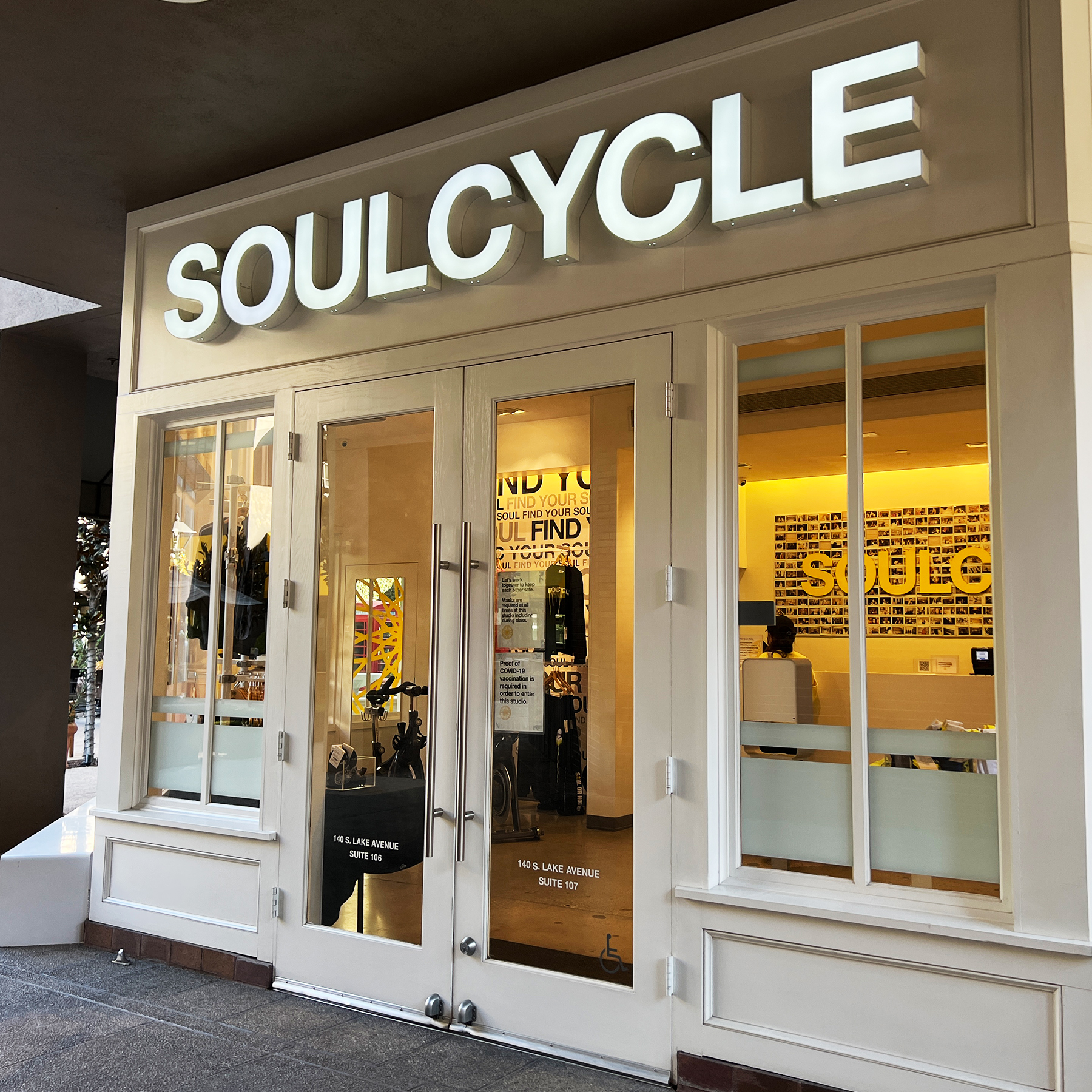 soulcycle