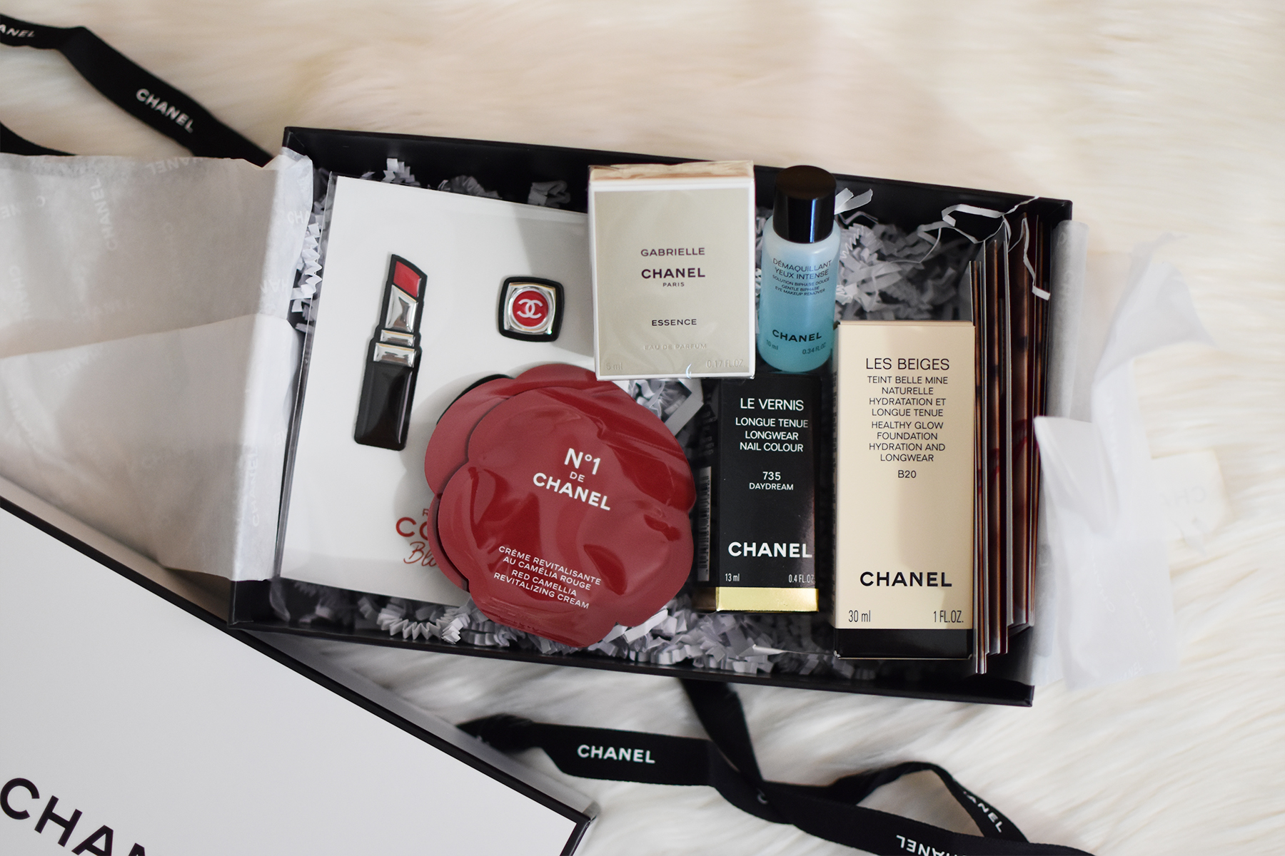 Chanel Beauty Haul