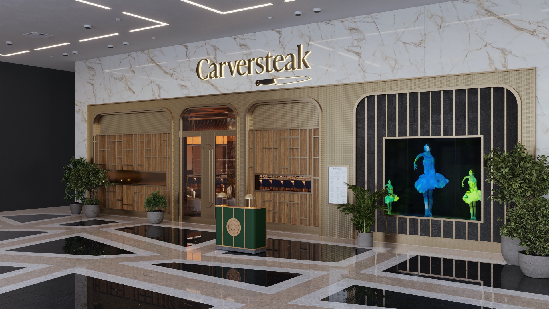 Carversteak Las Vegas