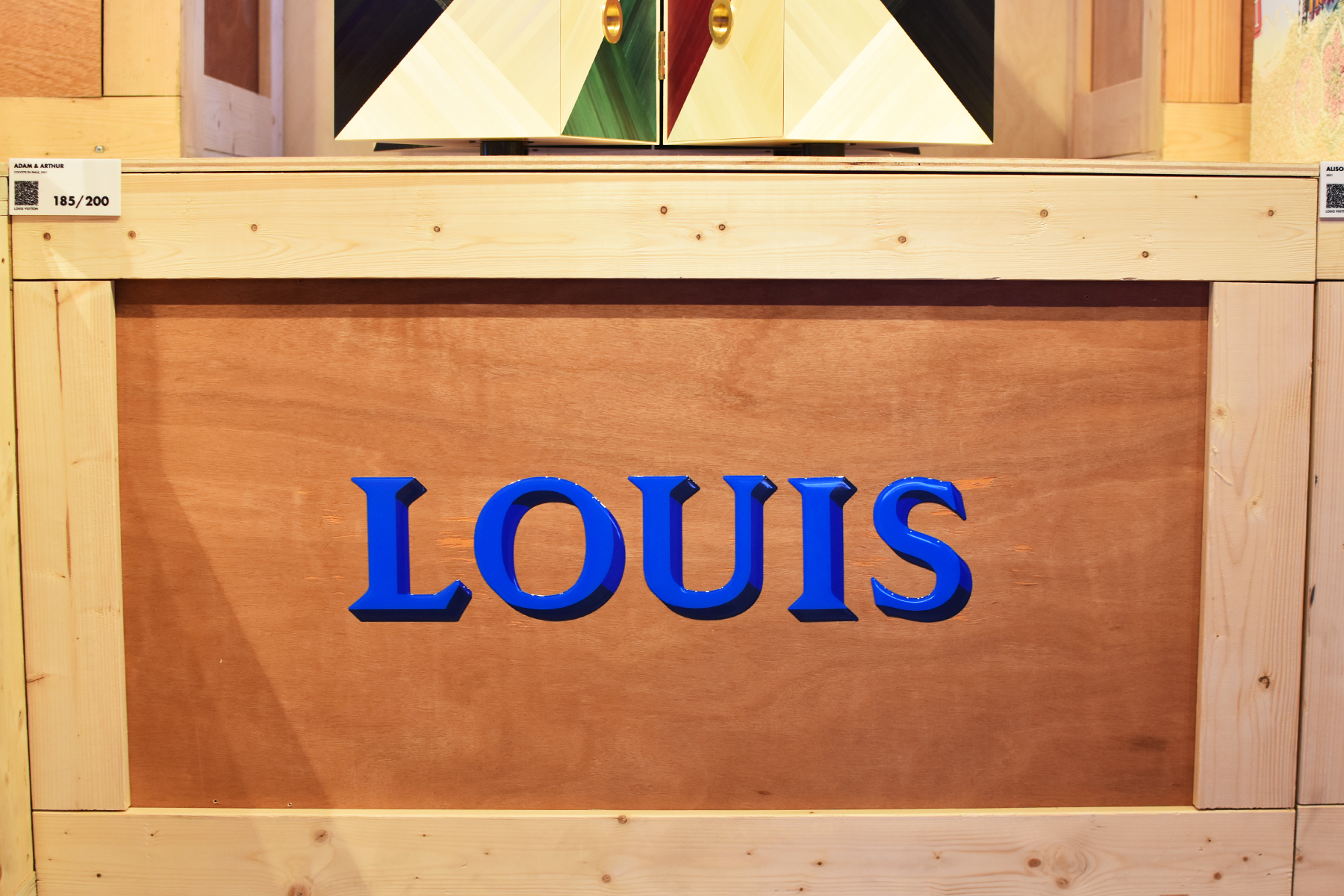 Louis Vuitton Exhibition