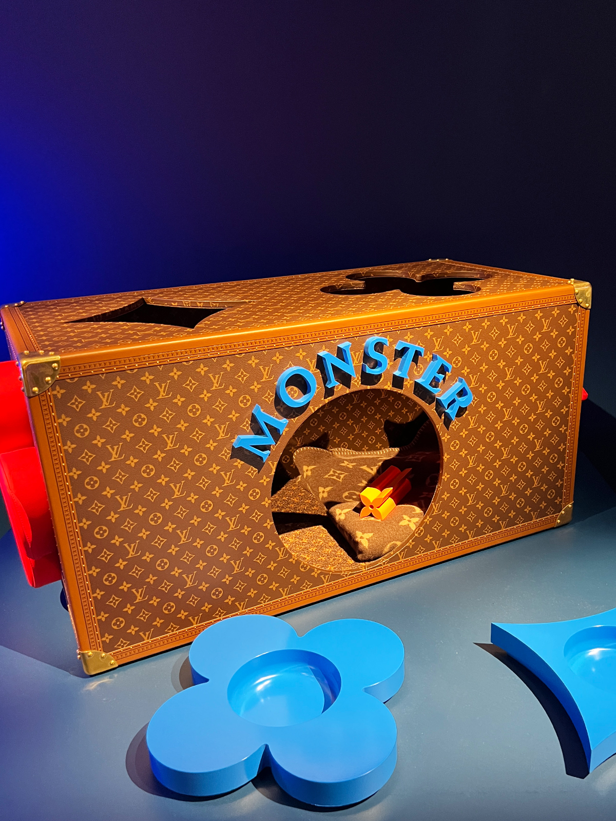 Louis Vuitton's trunk show celebrates 200 years of excellence, Design