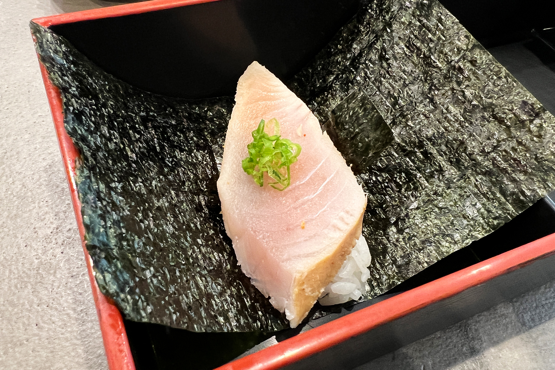 albacore handroll