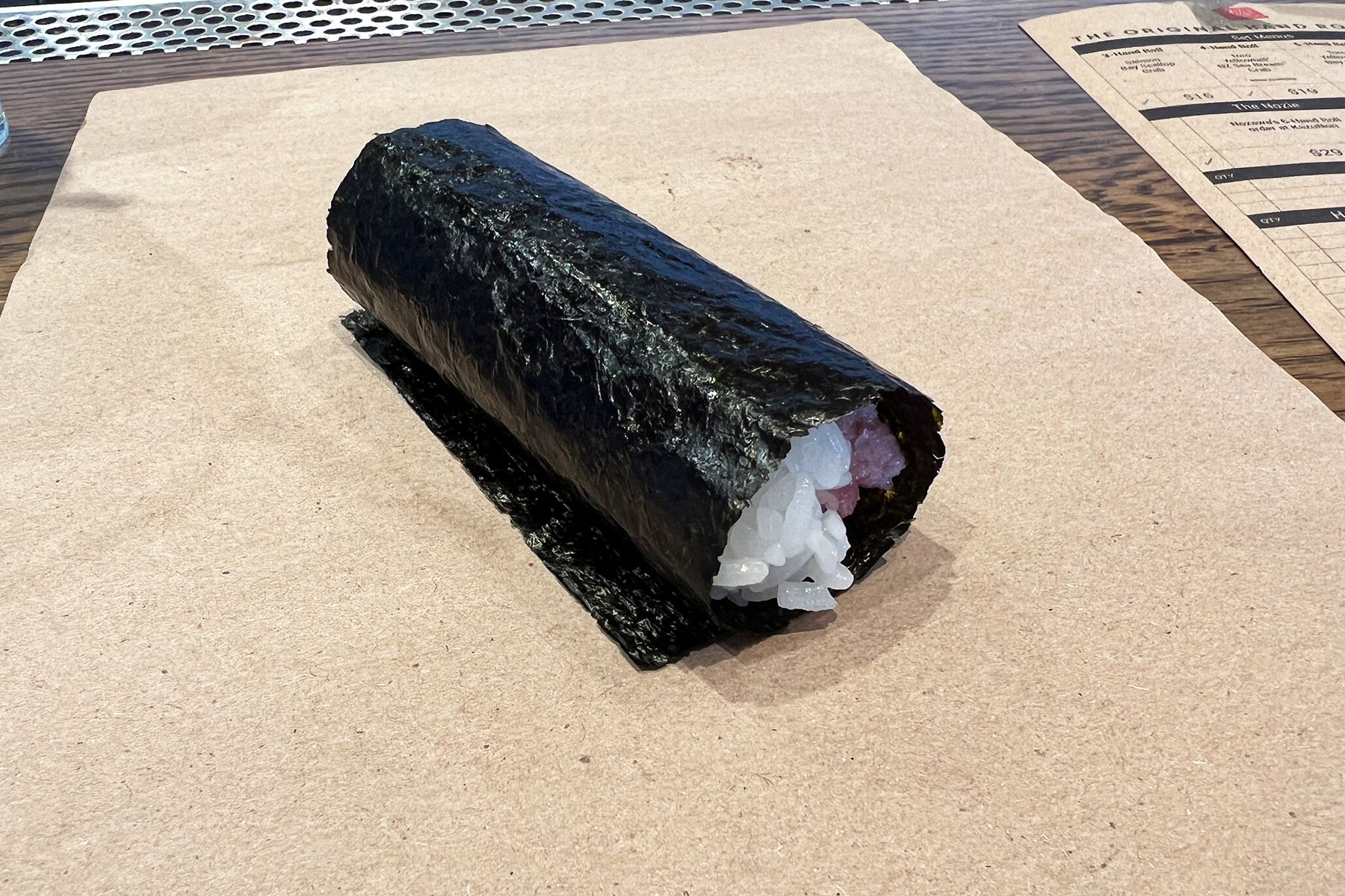 Kit – KazuNori: The Original Hand Roll Bar