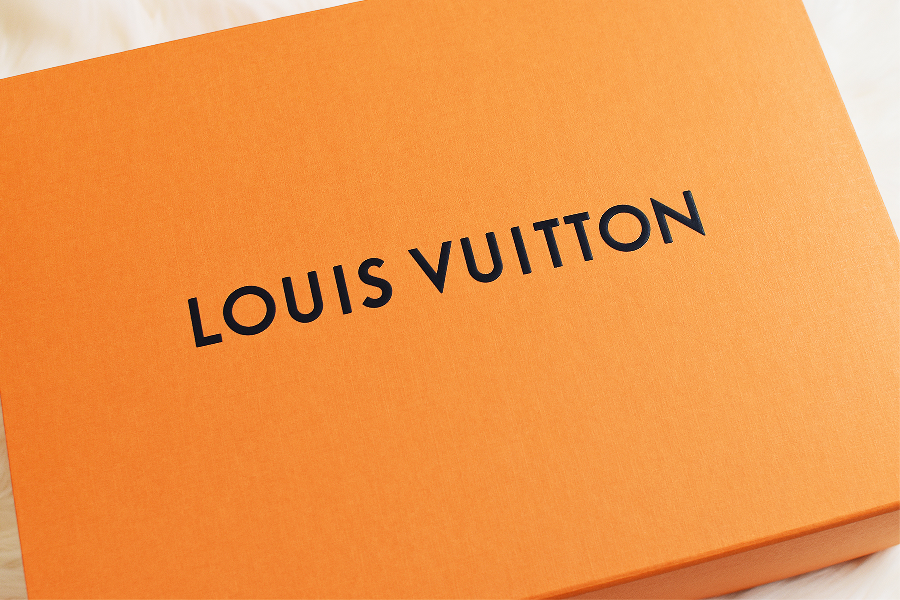 Louis Vuitton Cluny Mini • Cold Brew Vibes