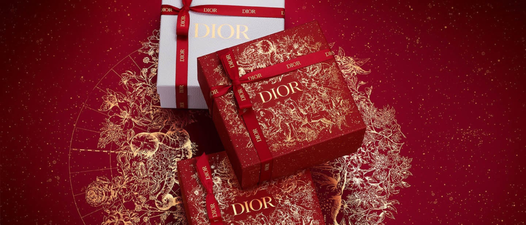 NEW CHRISTIAN DIOR CHINESE LUNAR NEW YEAR 2023 SET OF 6 LUCKY RED MONEY  ENVELOPE