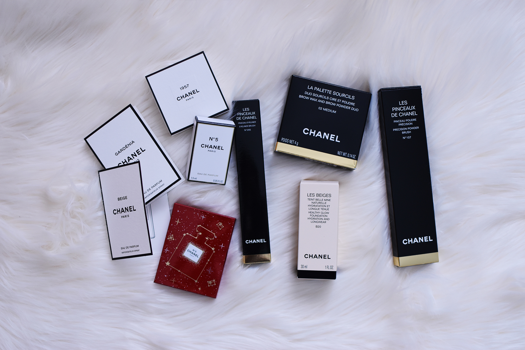 Chanel Beauty Haul April 2023