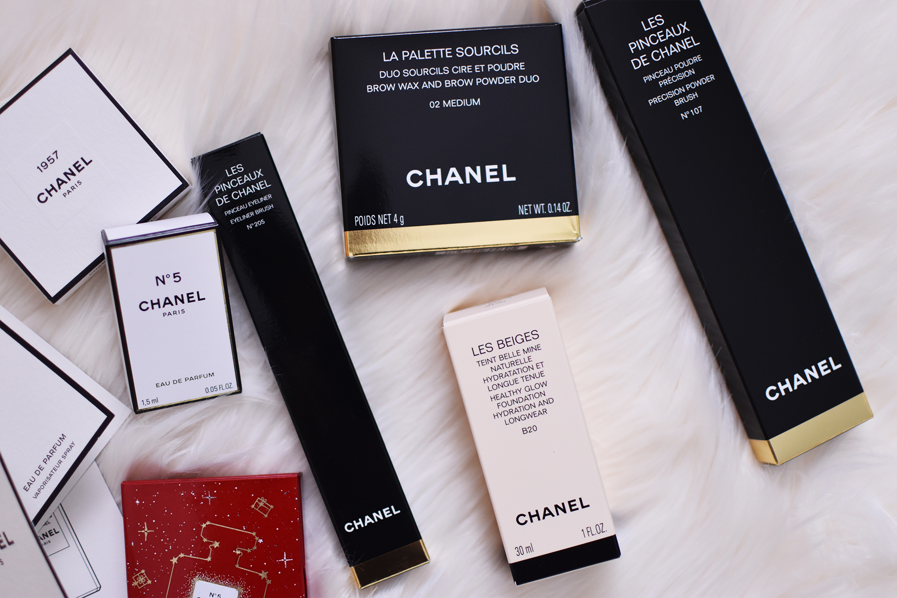 Chanel Beauty Haul April 2023