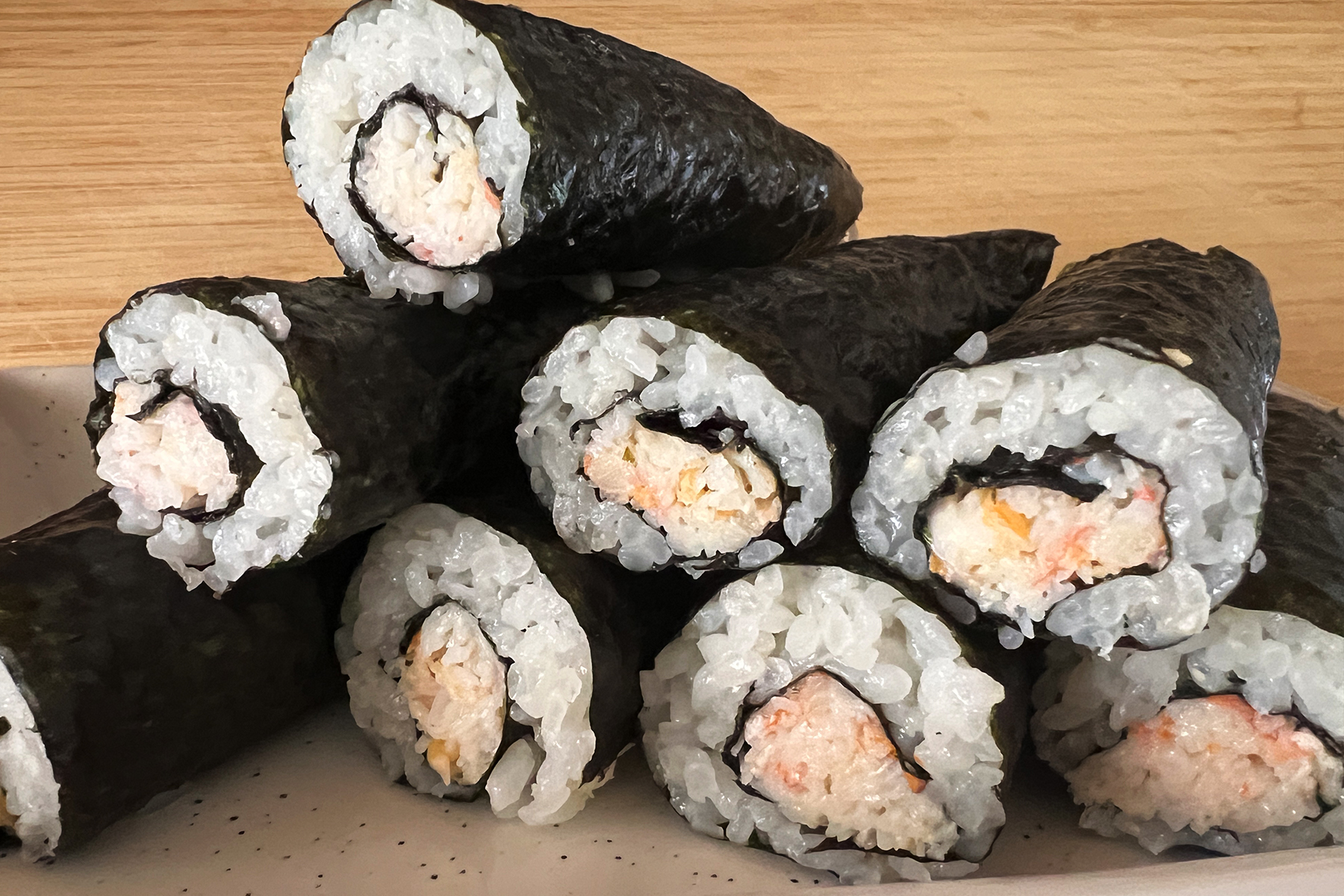 Homemade Sushi Recipe: Tips, Tricks, and Toppings! - Blog