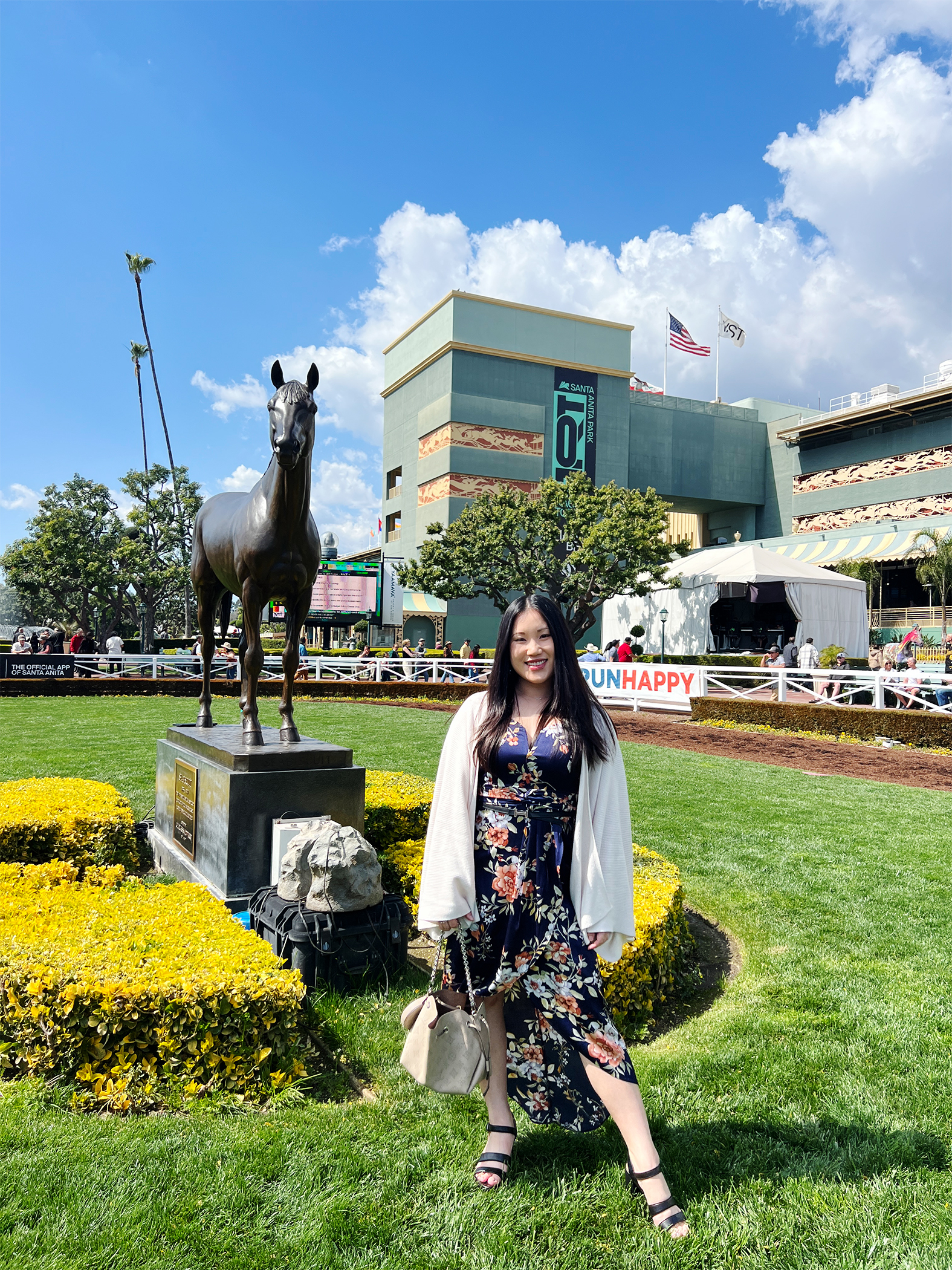 Santa Anita Park