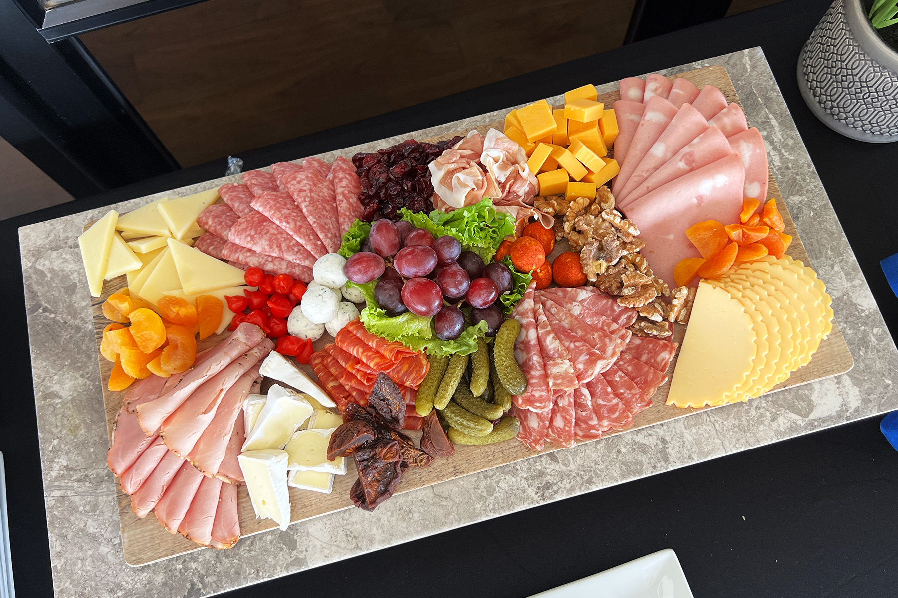 Charcuterie Board