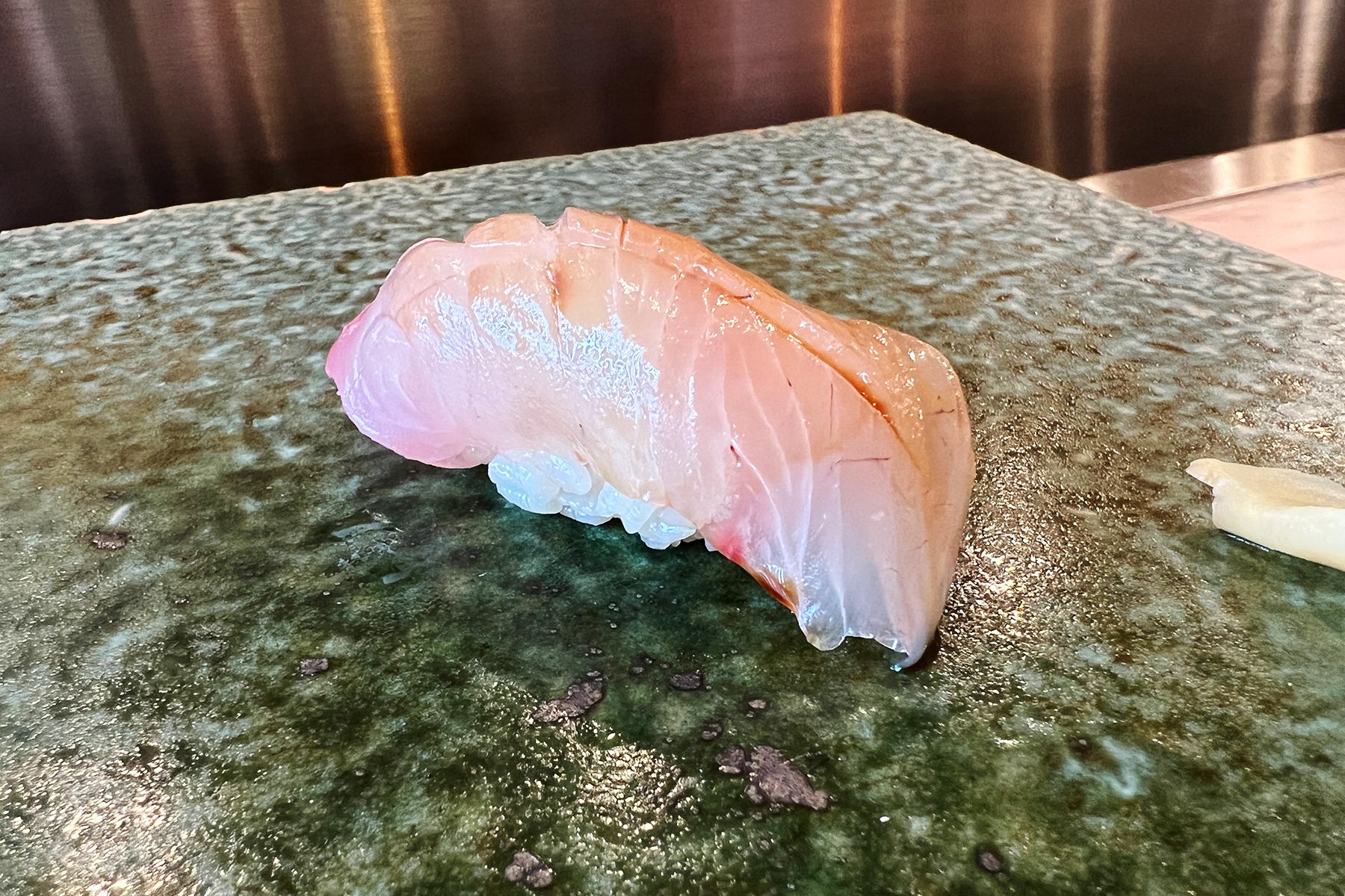 Sushi Kisen - kampachi