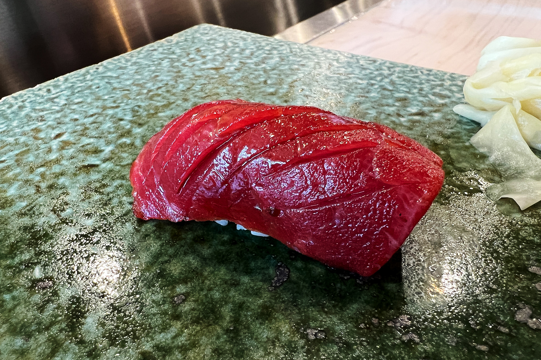 Sushi Kisen - blue fin tuna