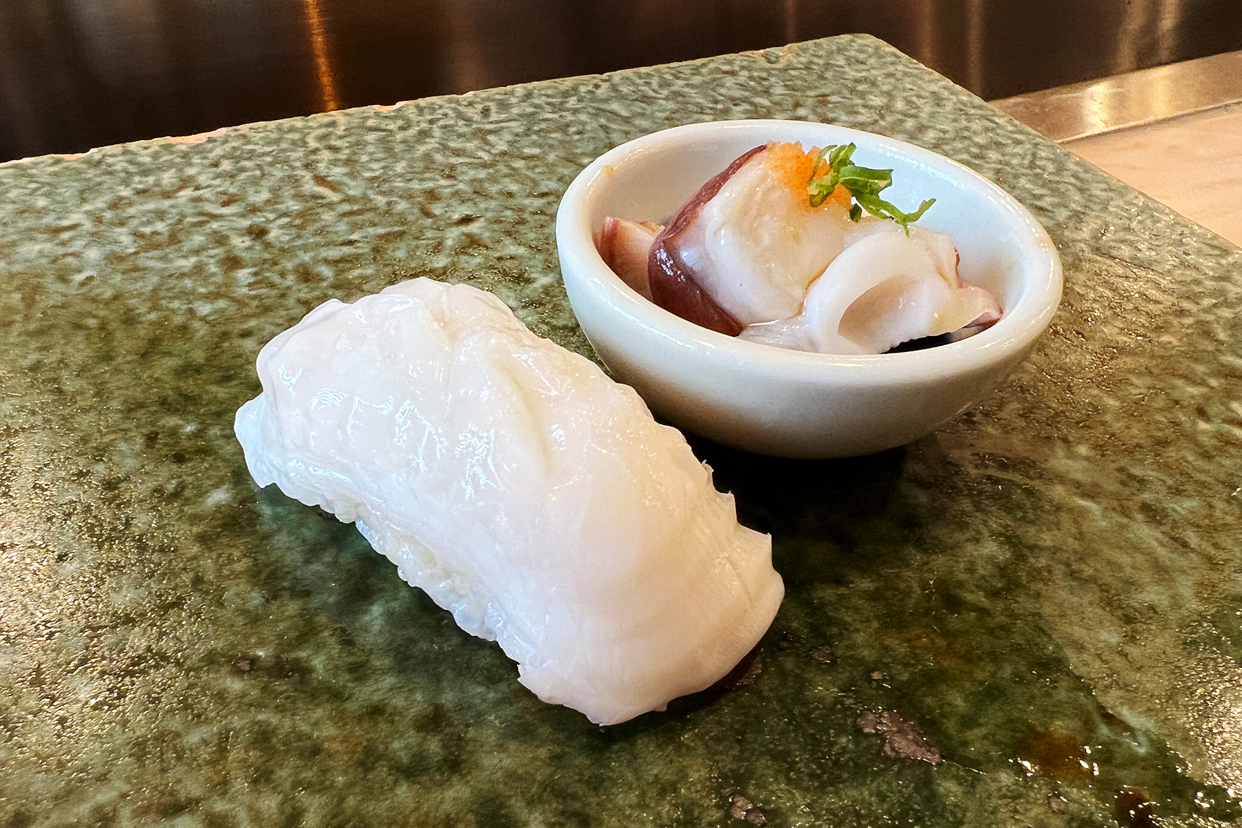 Sushi Kisen - octopus