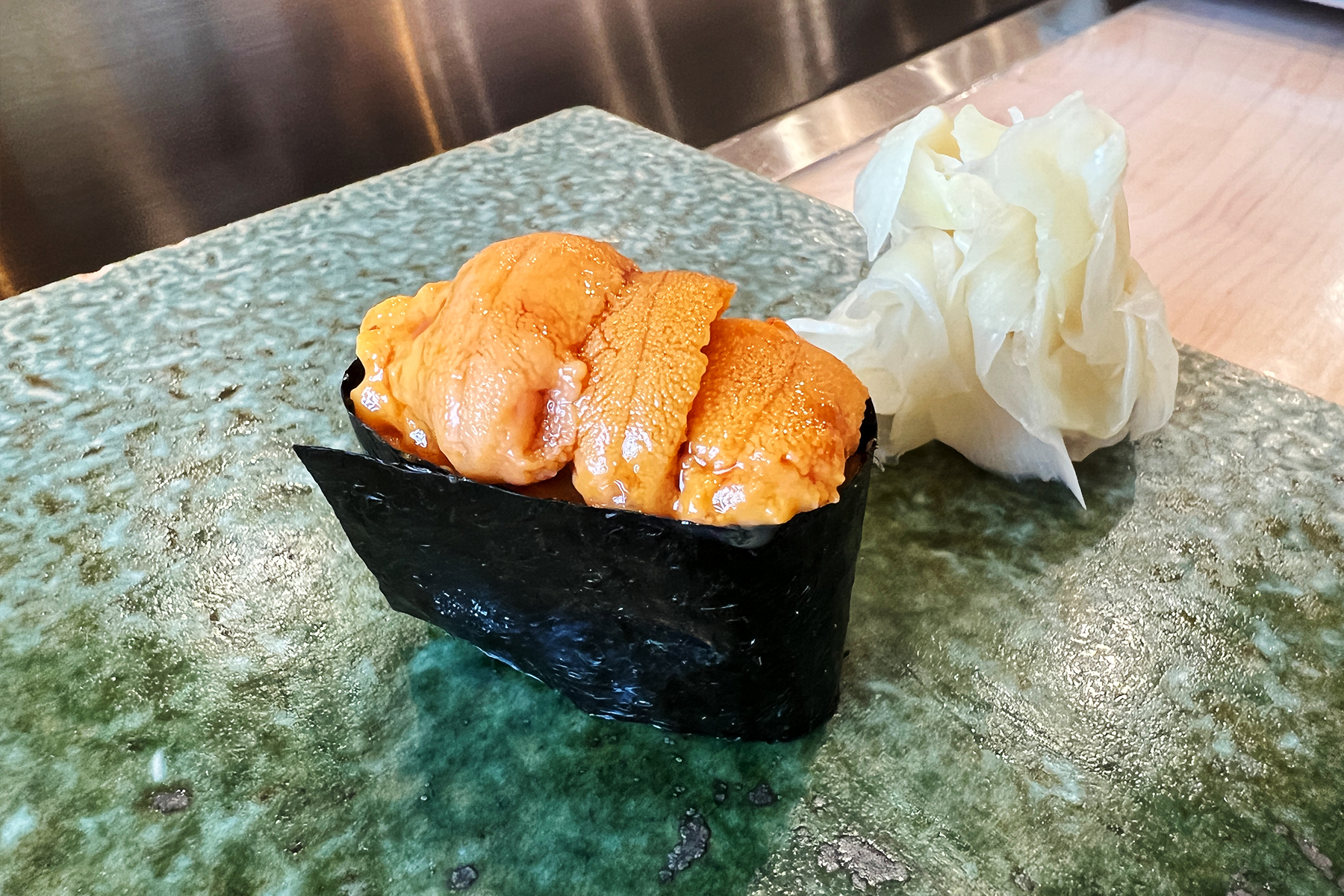Sushi Kisen - uni sea urchin