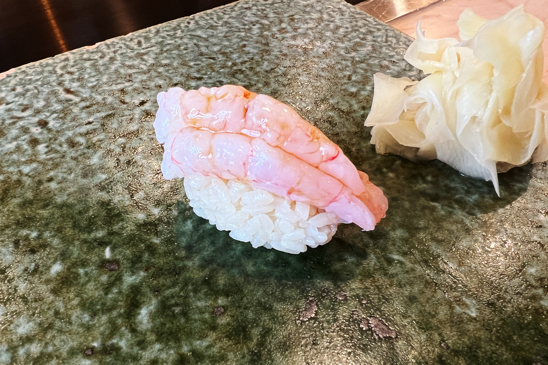 Sushi Kisen - amaebi