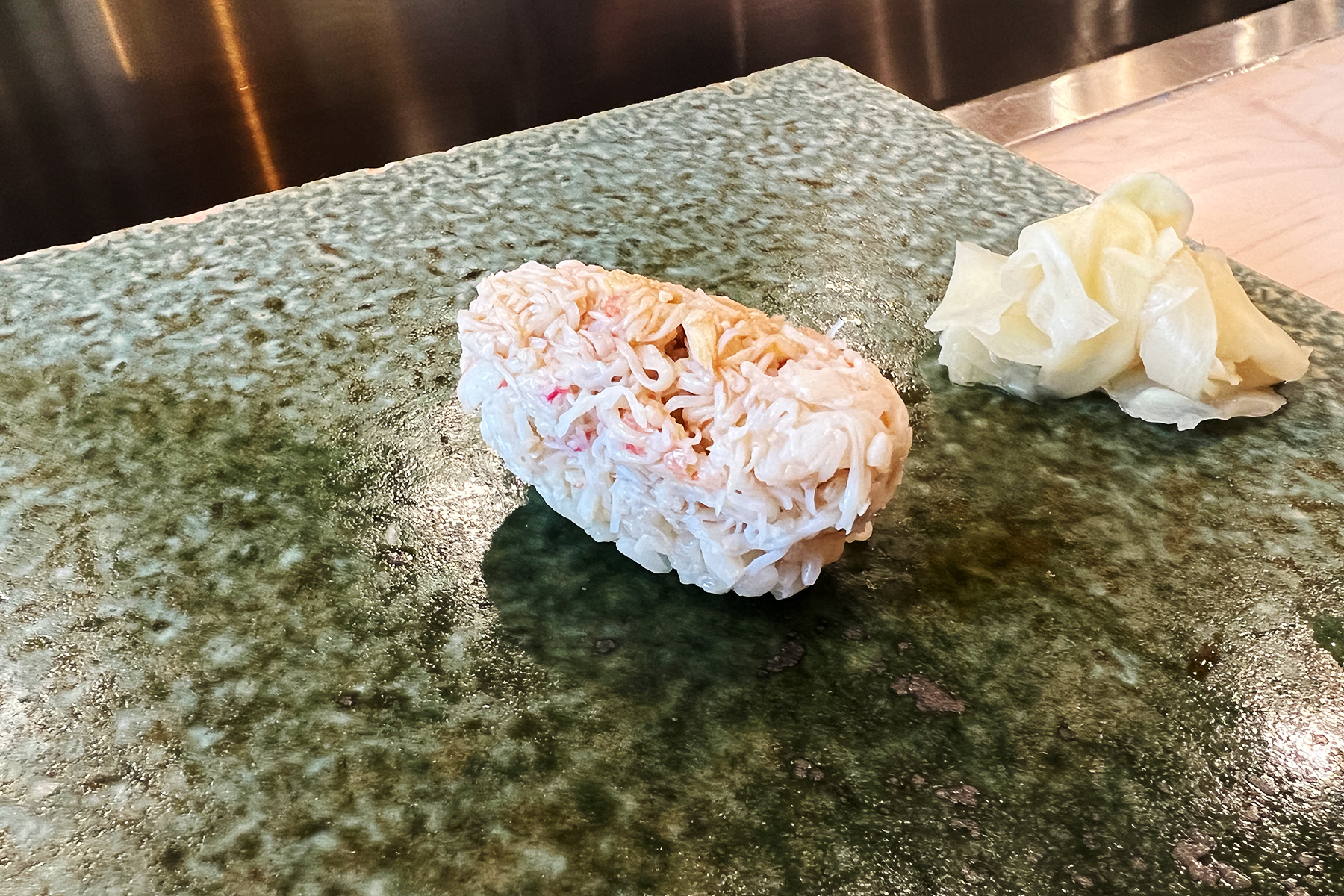 Sushi Kisen - hairy crab