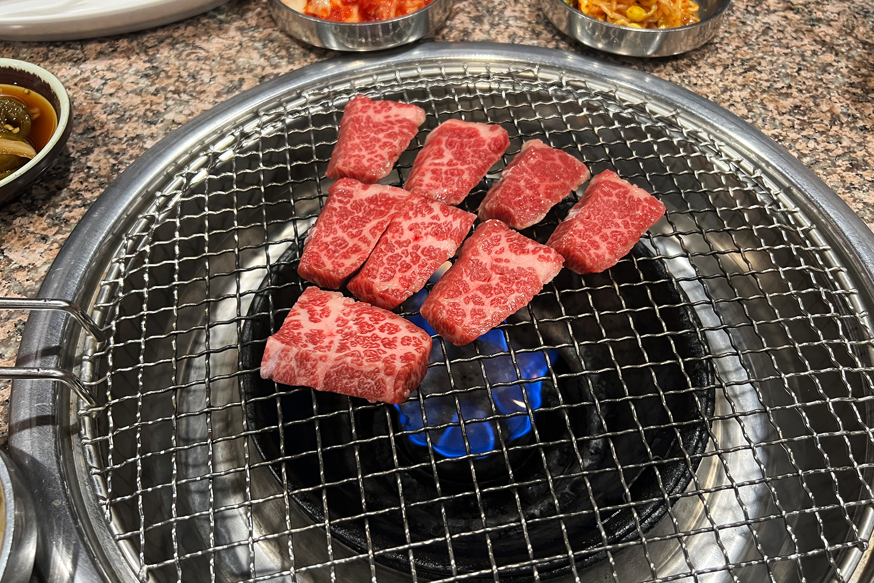 Ten Raku Korean BBQ