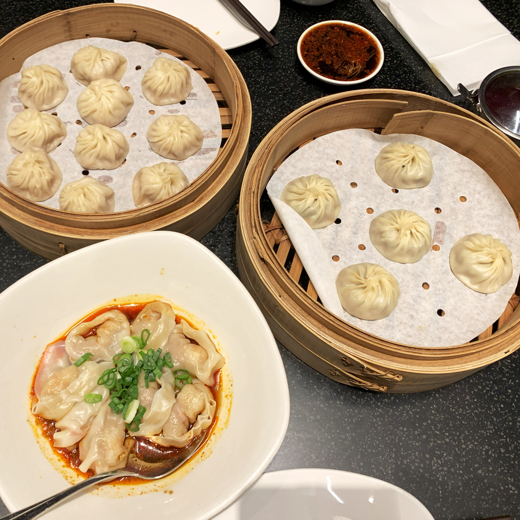 Din Tai Fung and frozen dumplings - Kirbie's Cravings