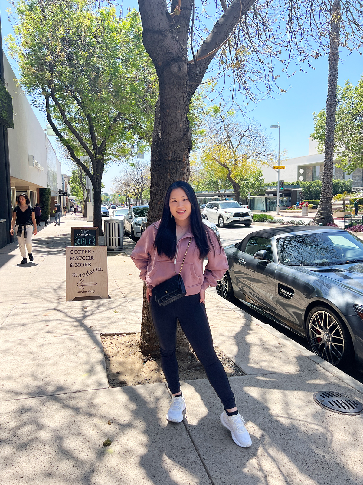 Lululemon Spring 2023 Haul • Cold Brew Vibes