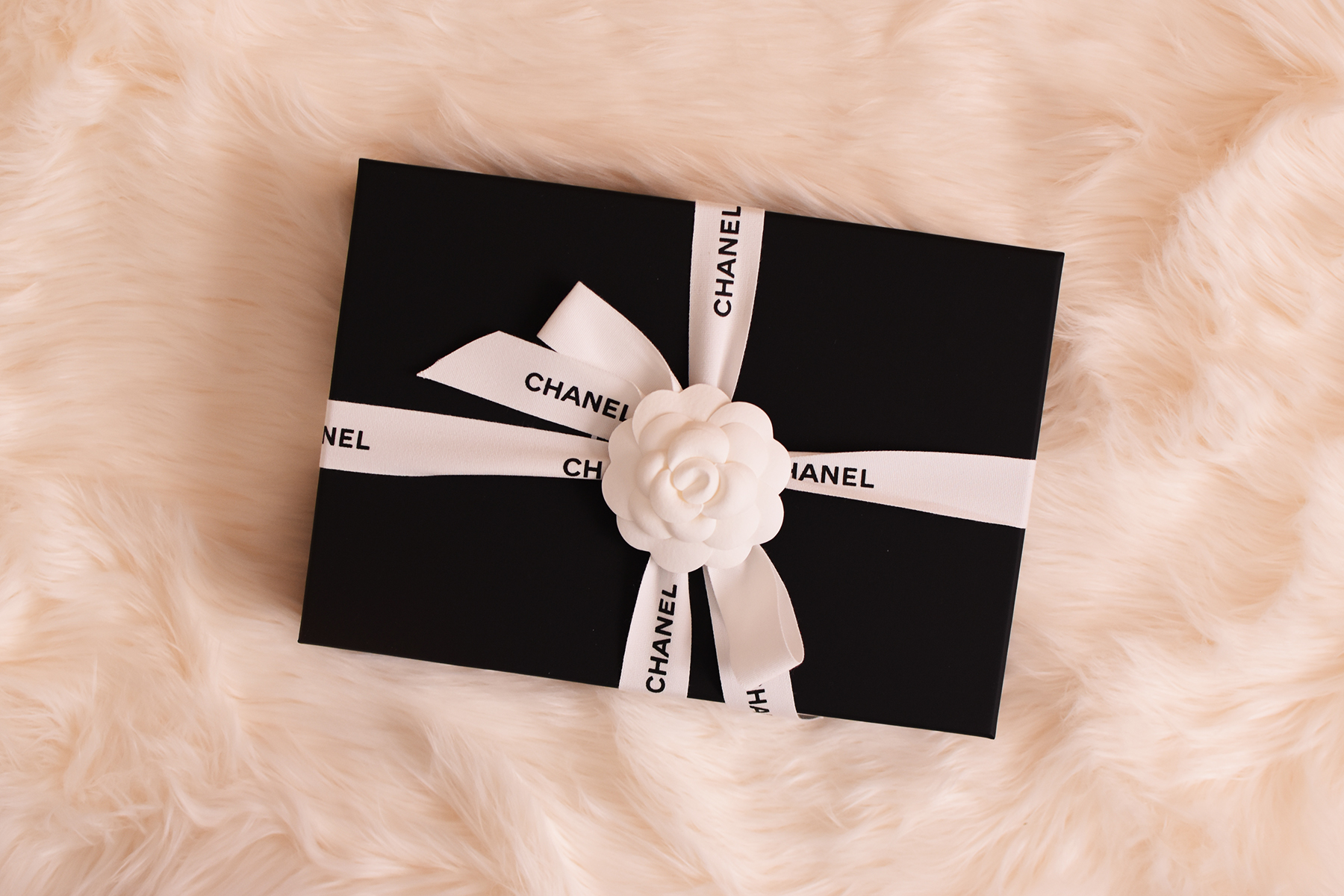 Chanel Paper Box 