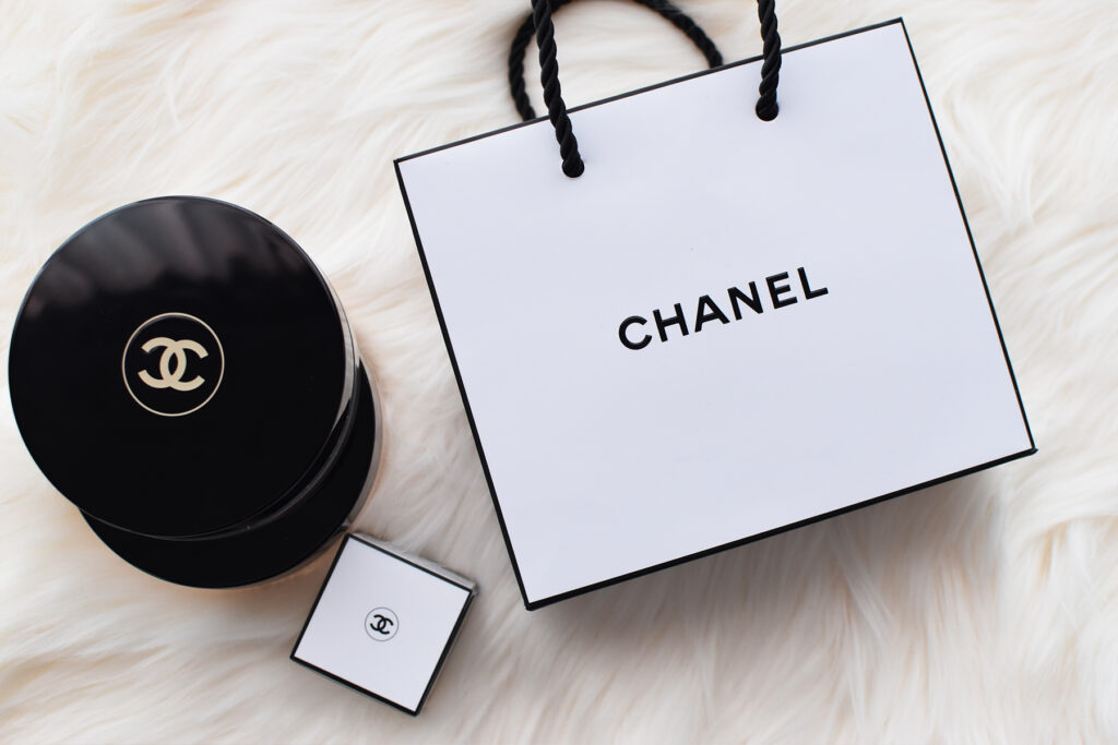 chanel beauty makeup bag