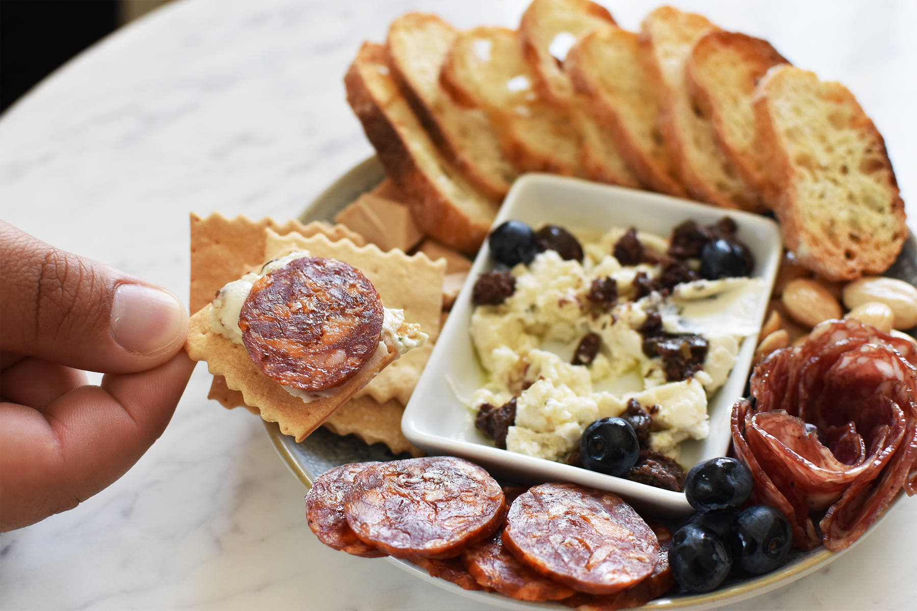 Charcuterie Board