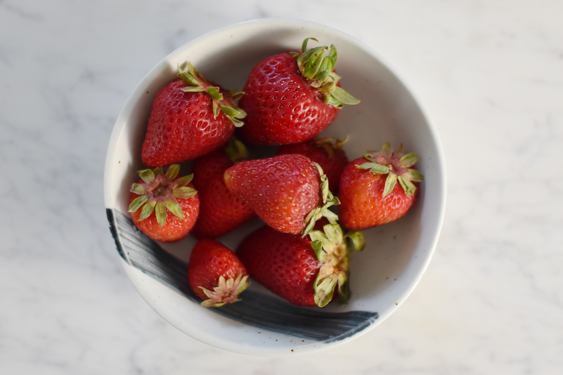 Feed App Grocery Delivery - Strawberries