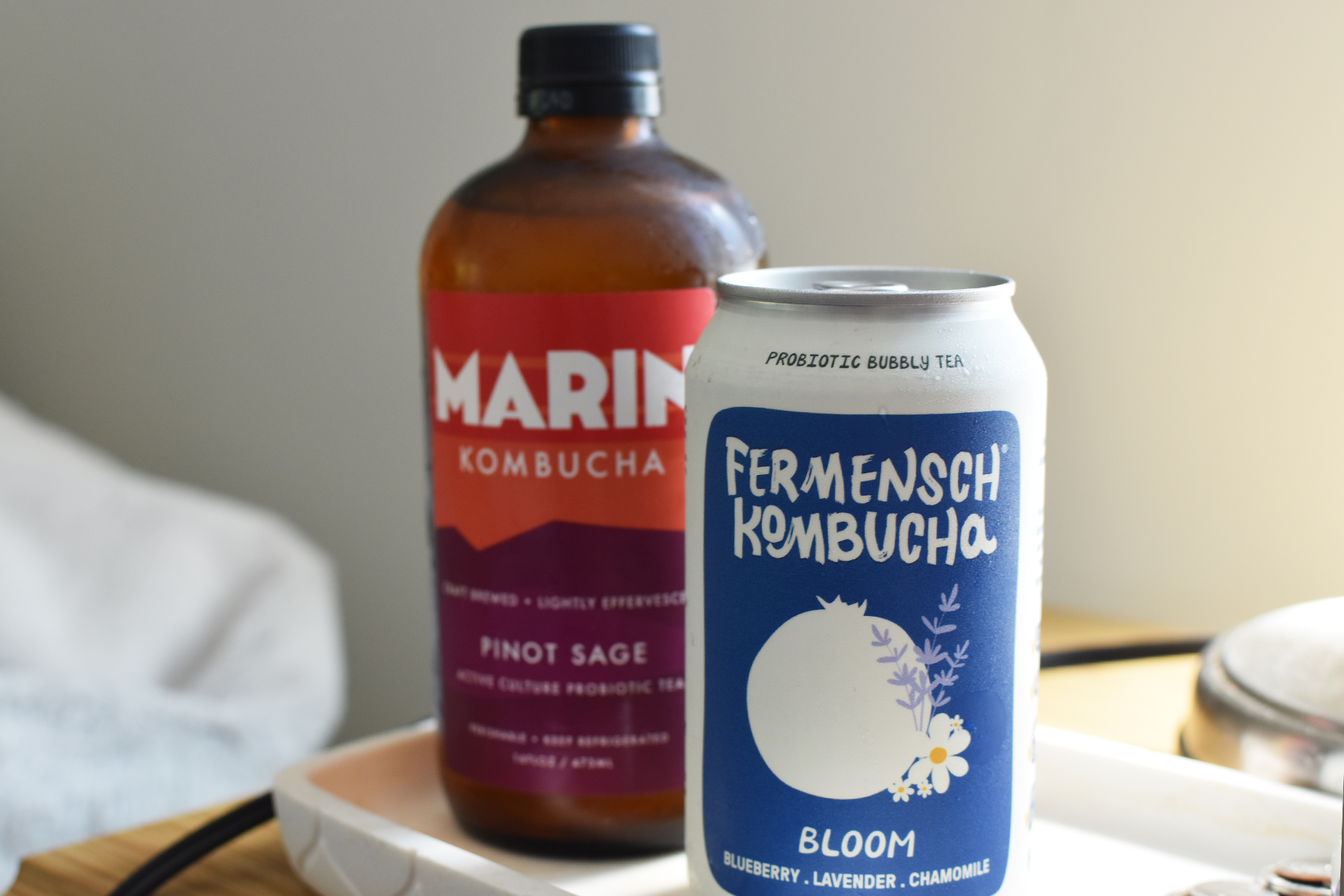 Marin Kombucha