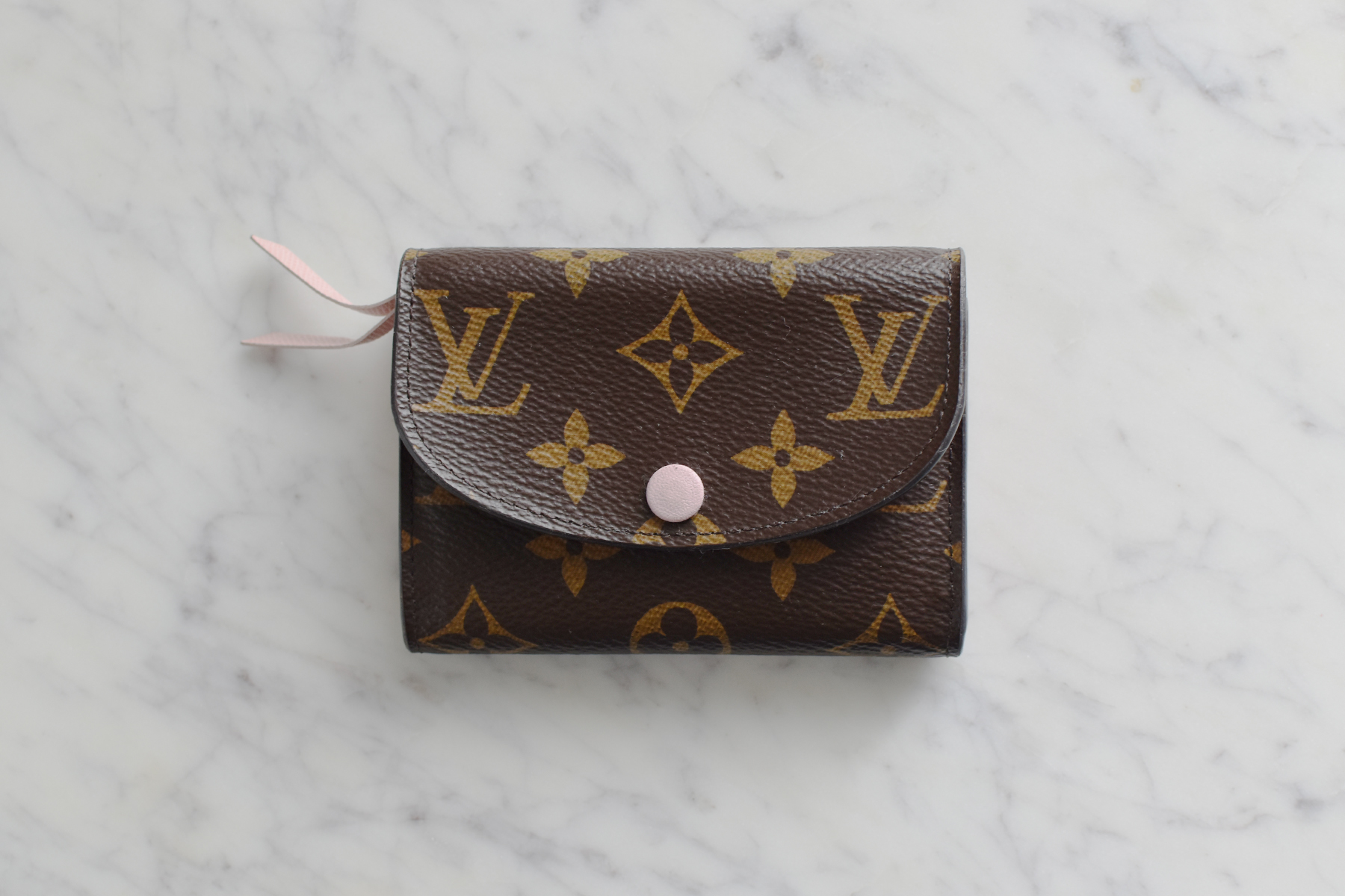 rosalie lv wallet