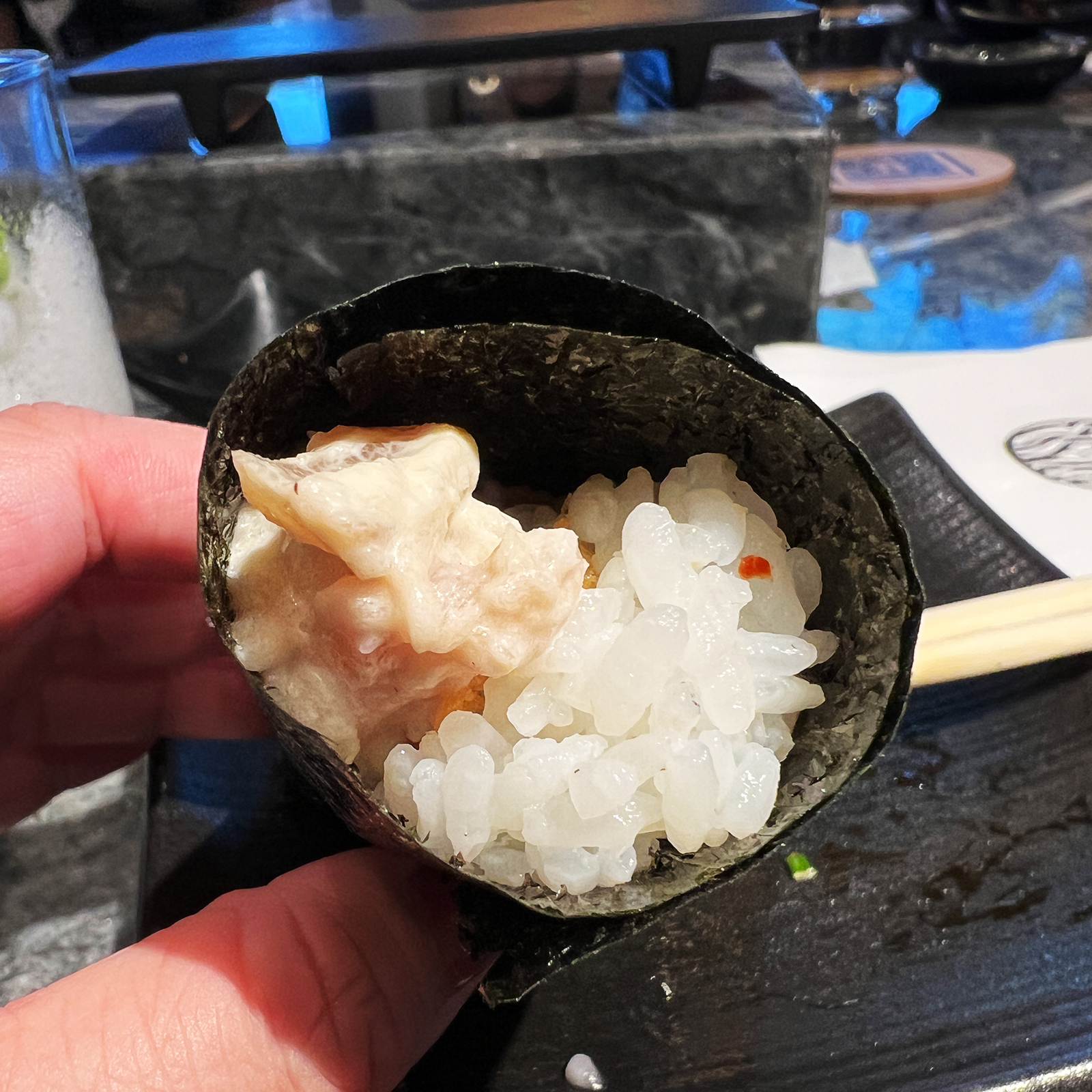 ROL Hand Roll Bar Albacore