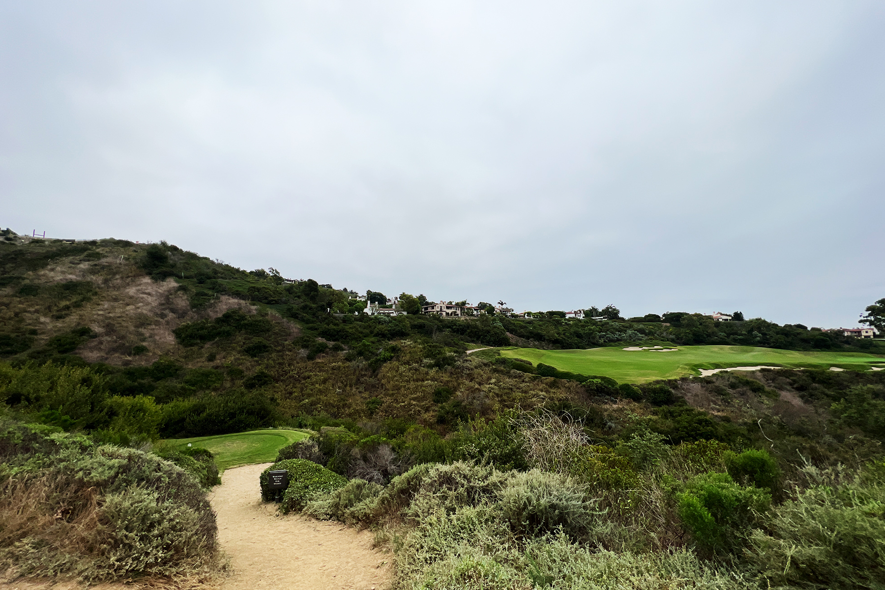 Pelican Hill Golf Ocean South - Hole 5