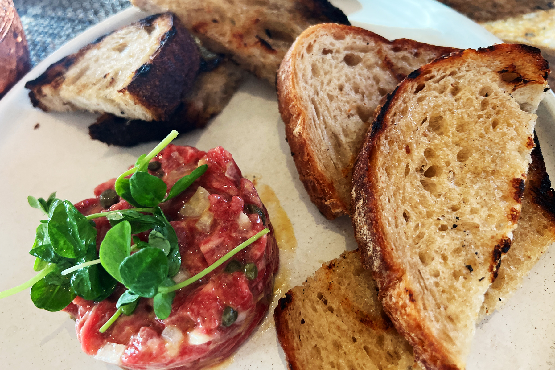 Pelican Hill Grill Tartare