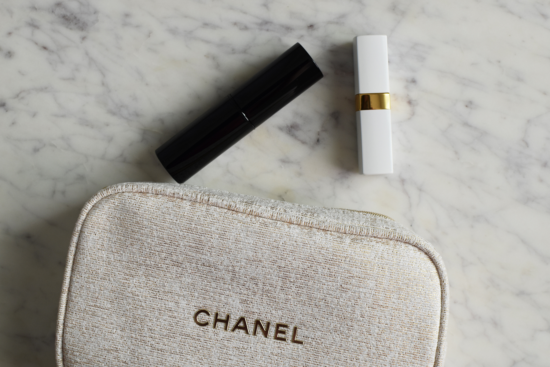 Chanel Holiday Gift Set 2023 • Cold Brew Vibes