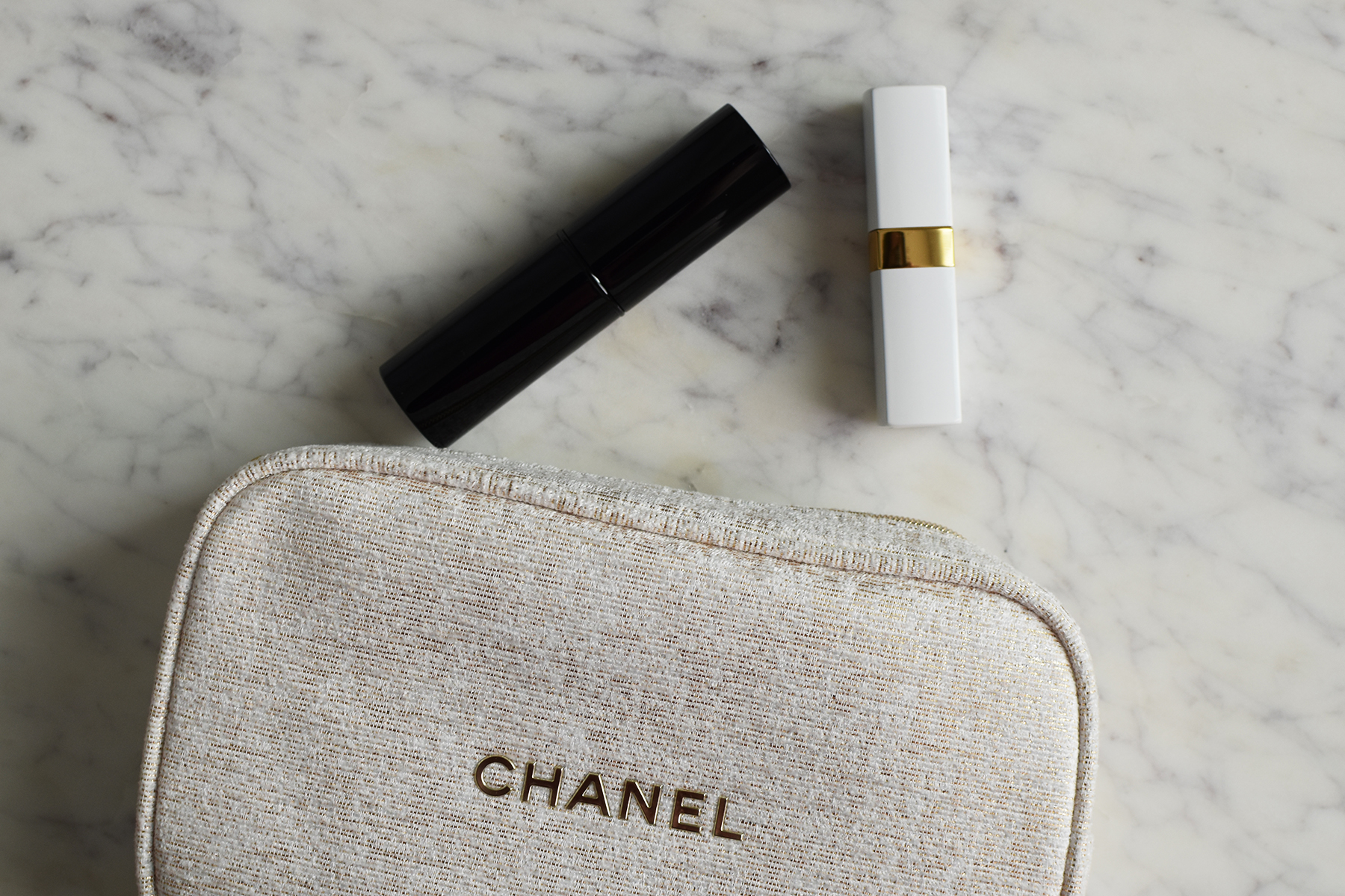 chanel gift sets with bag