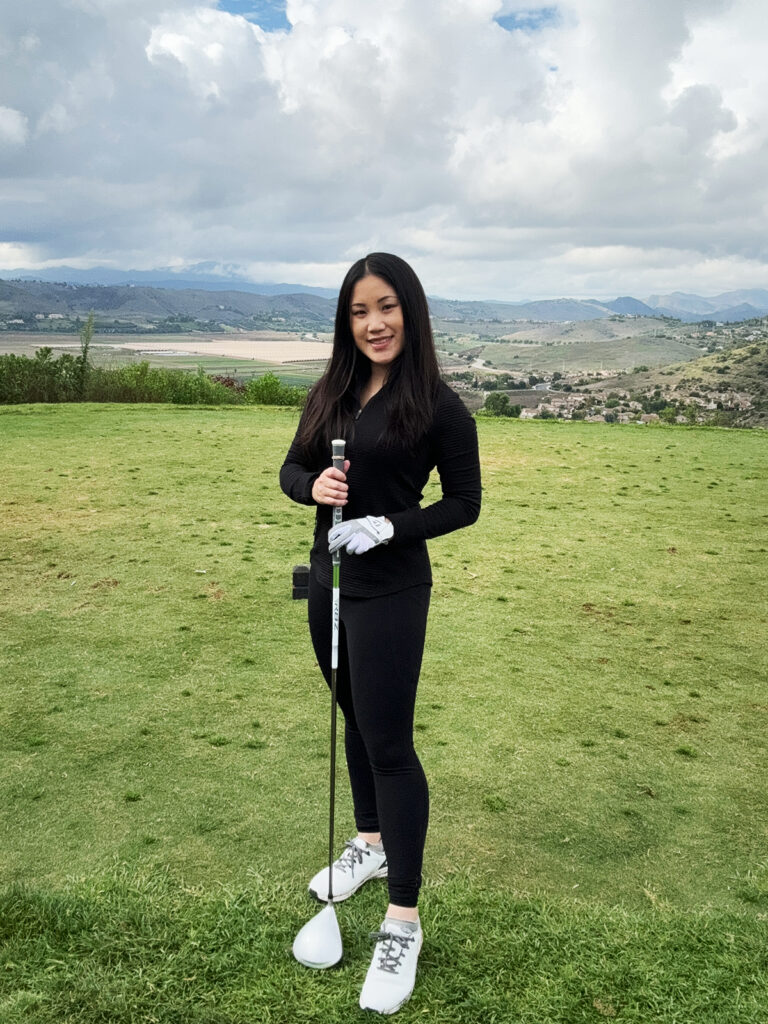 Lululemon Guide to Ladies Golf Outfits • Cold Brew Vibes • Los Angeles