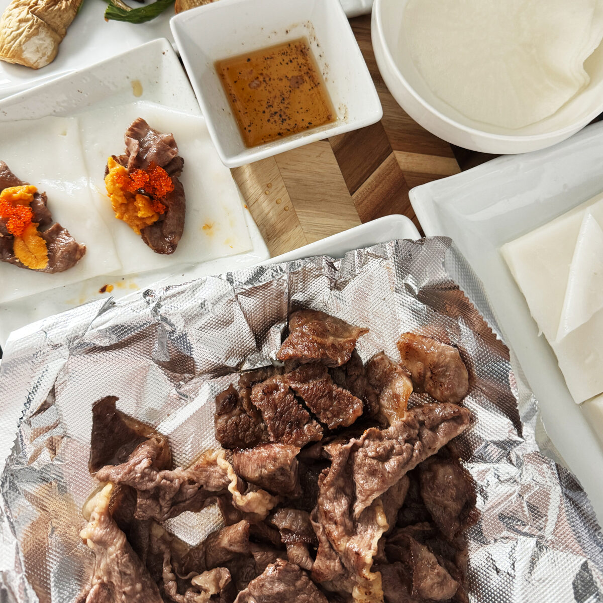 Homemade Korean BBQ Guide • Cold Brew Vibes • Los Angeles Lifestyle Blog
