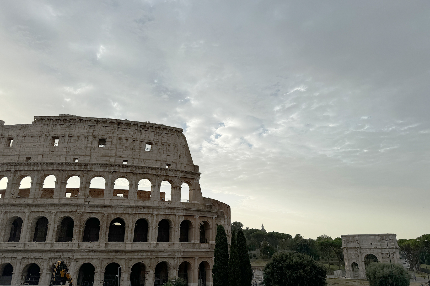 Rome Colosseum