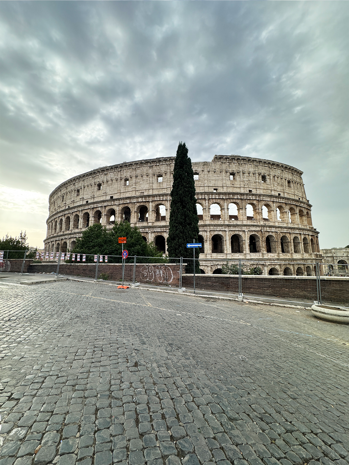 Rome Colosseum