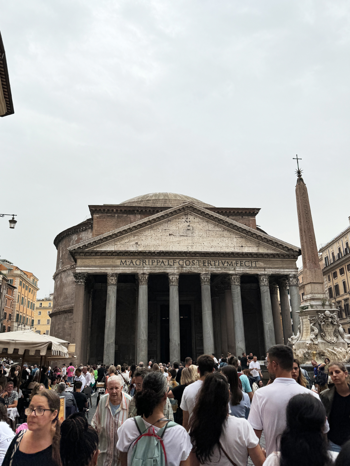 Rome Pantheon