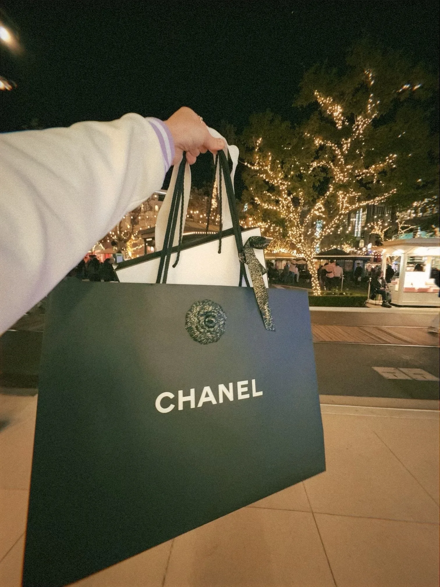 Chanel Americana at Brand