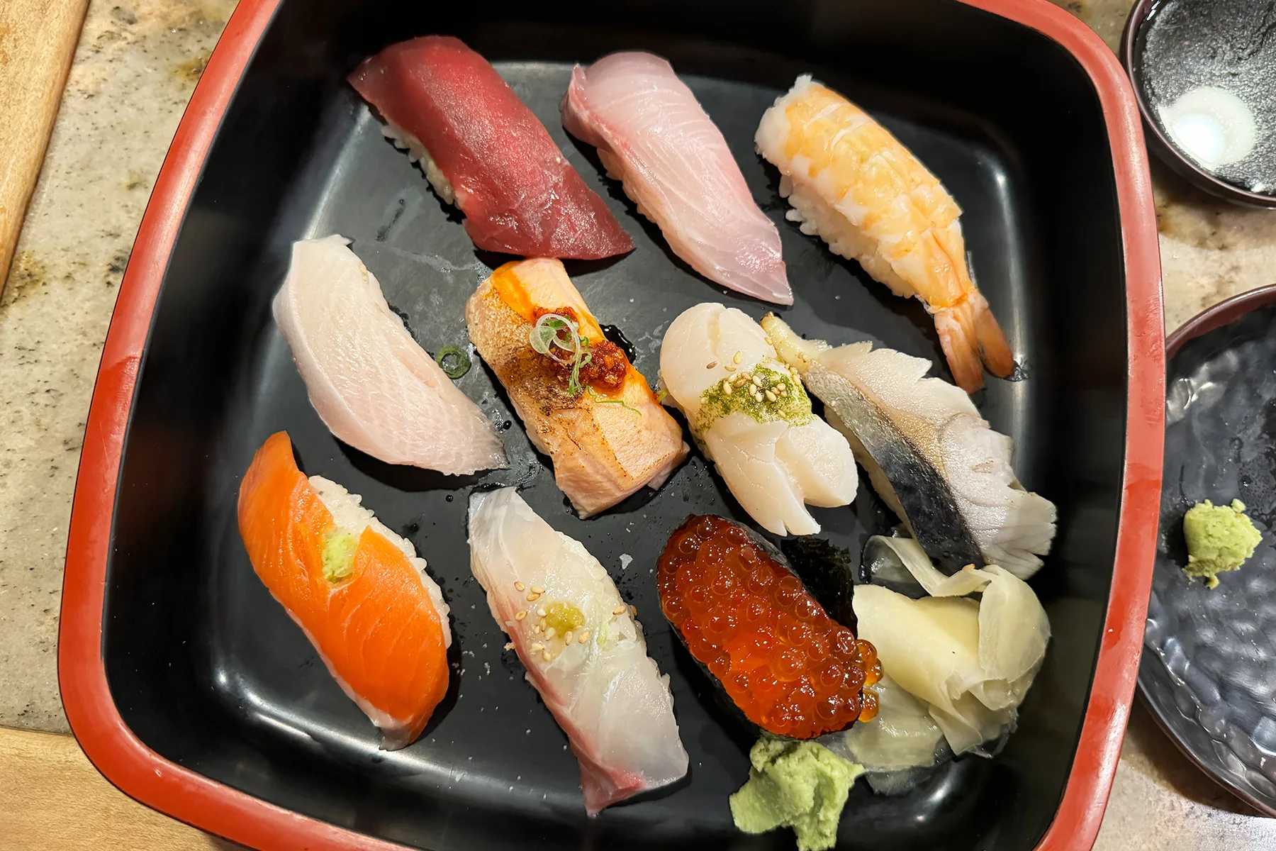 Osawa Sushi Set