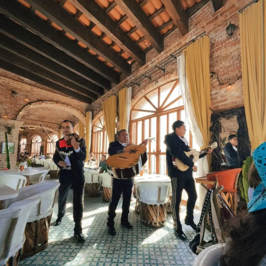 Rosarito Dining Guide To Los Portales De Garcia Cold Brew Vibes Los 