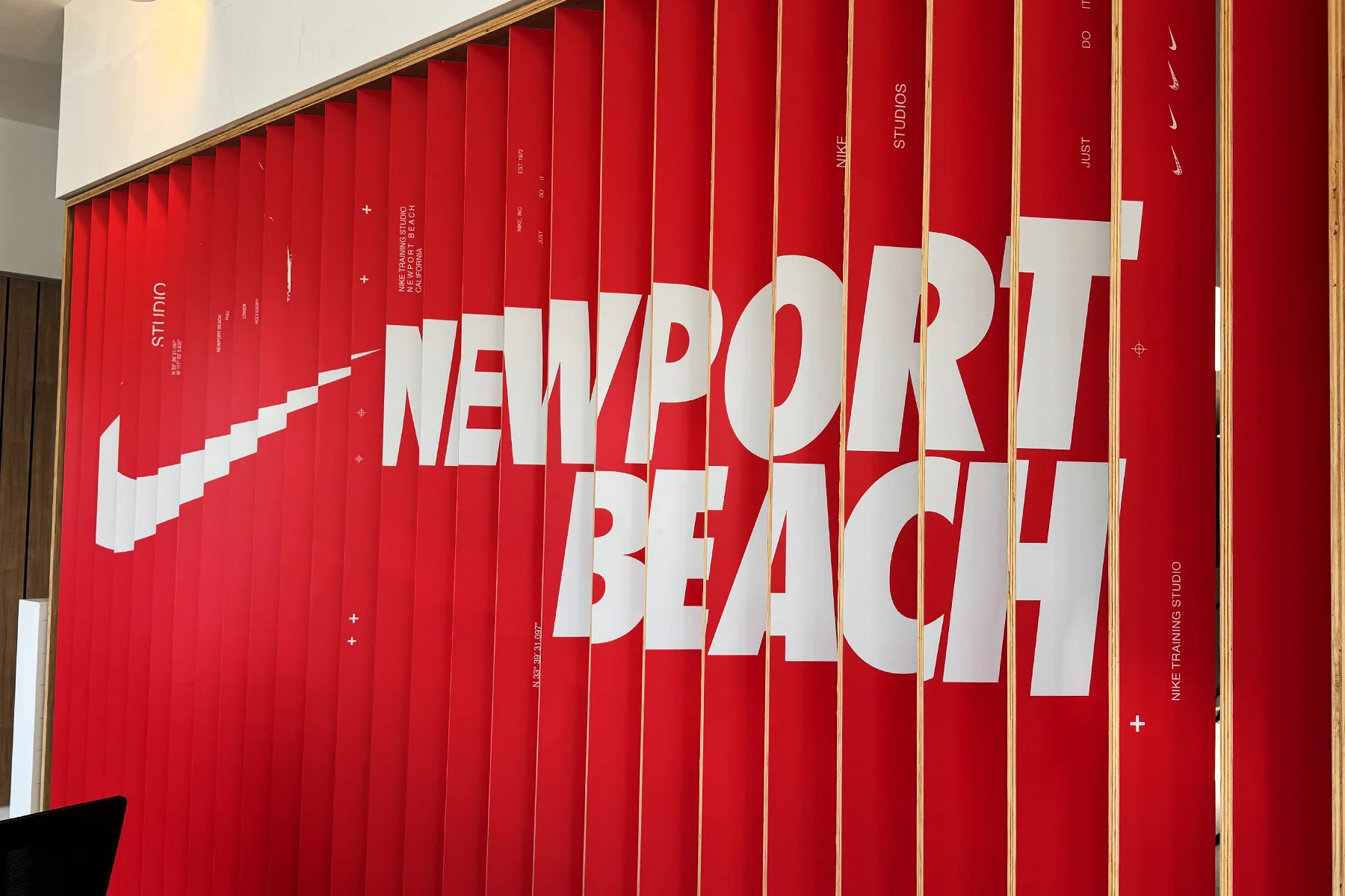 Nike Training Studio Newport Beach