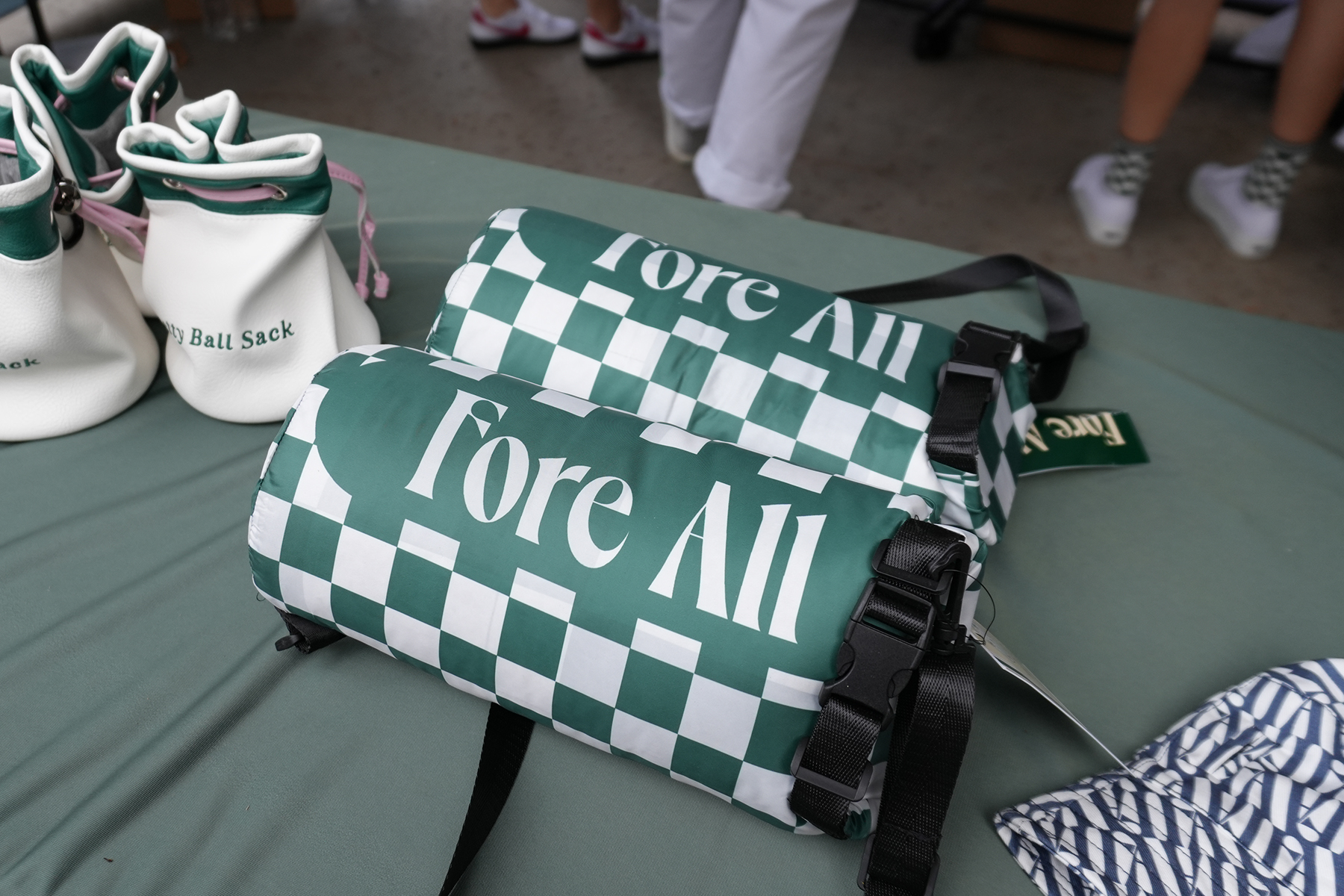 Fore All Bag
