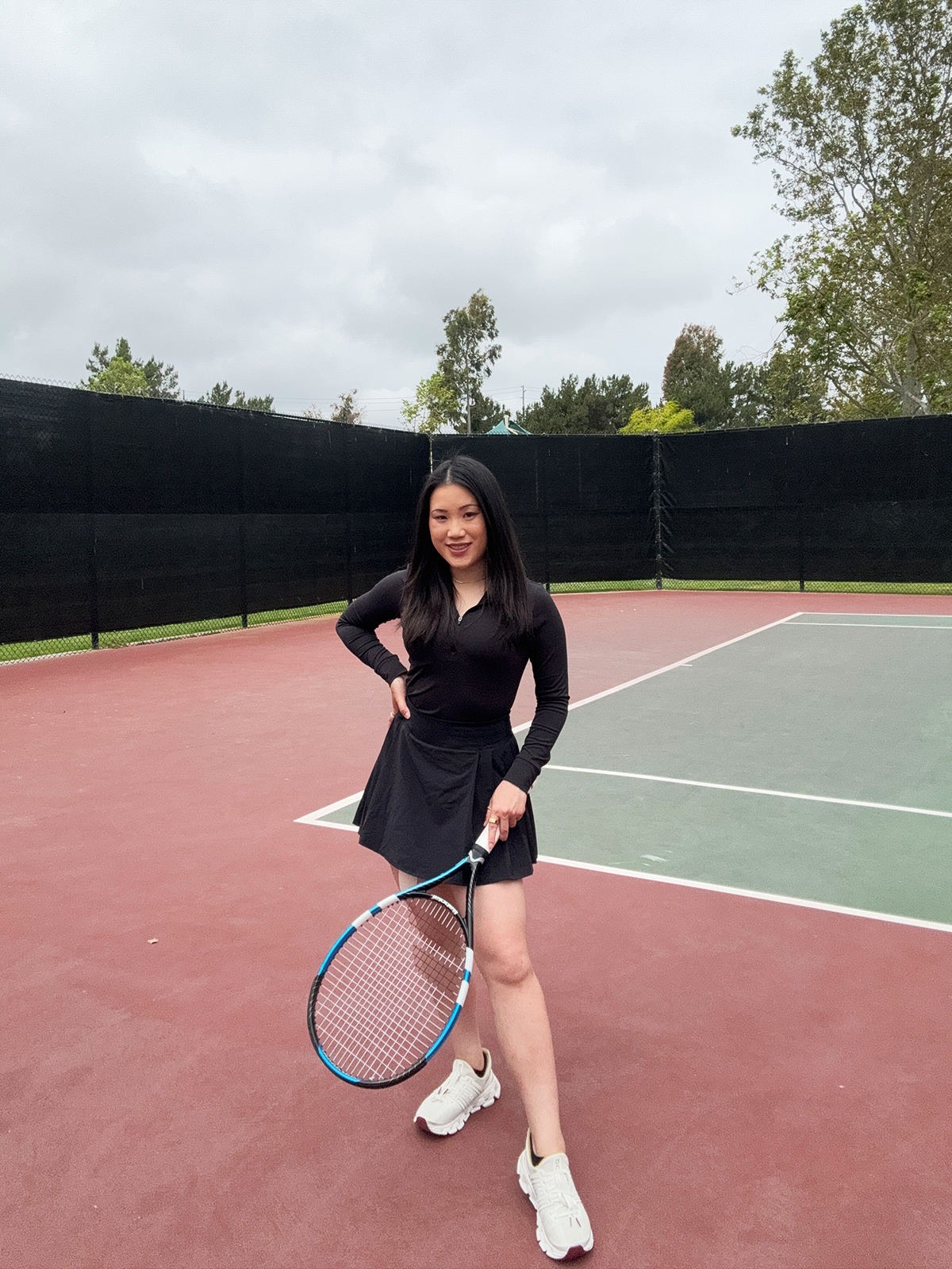 tennis girlie