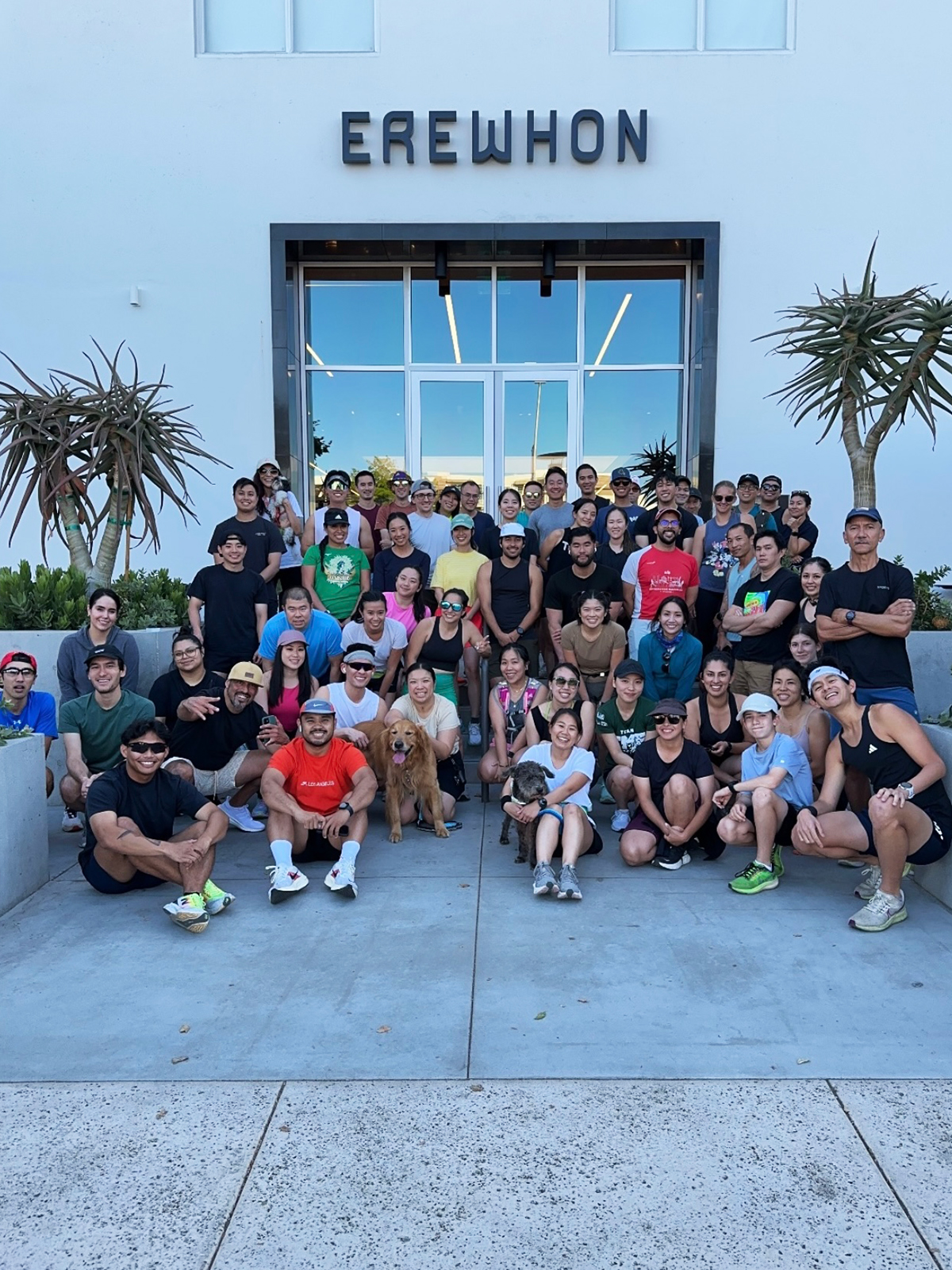 Erewhon Run Club  The Lifestyle Edit