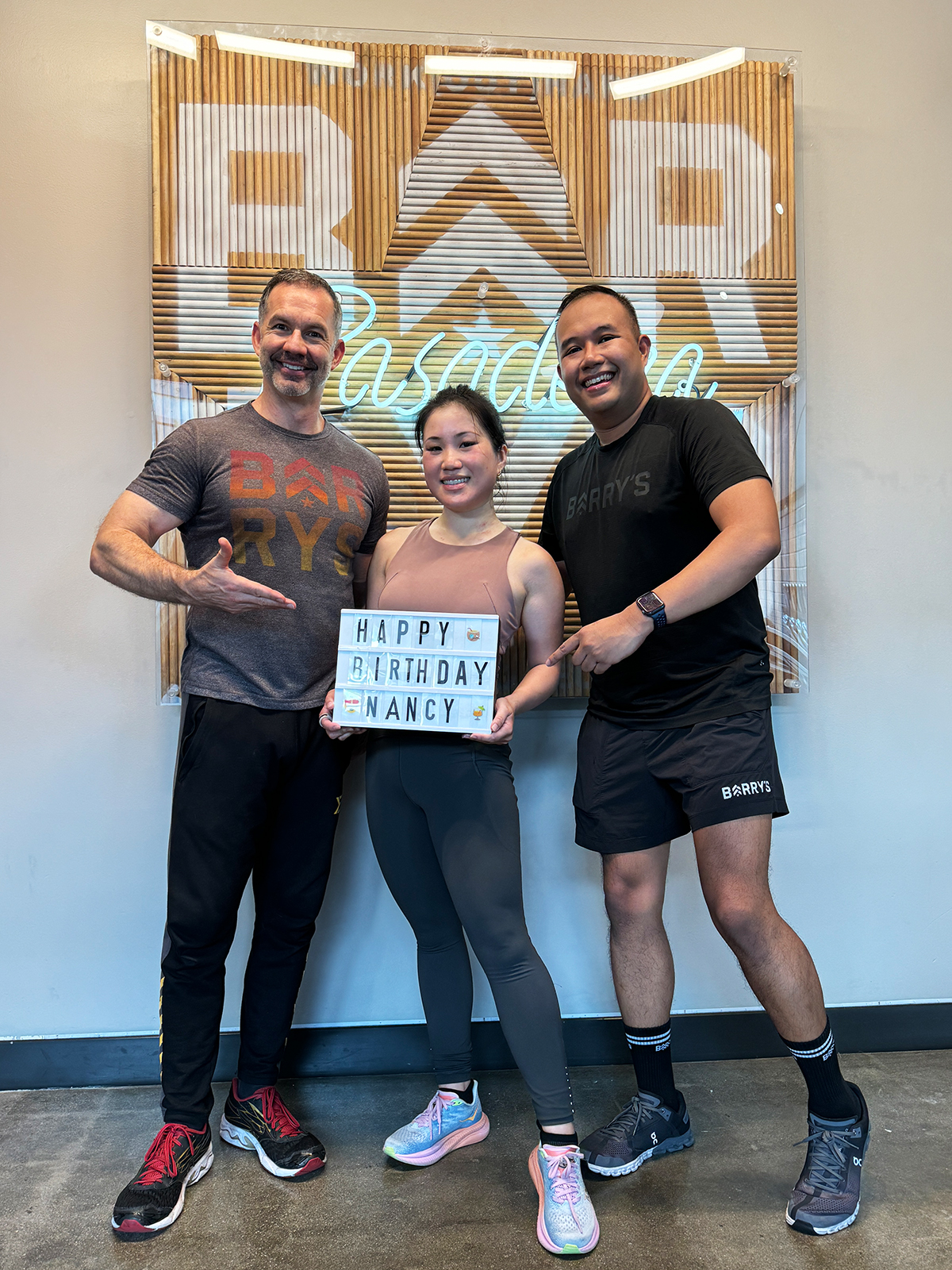 Barry's Bootcamp