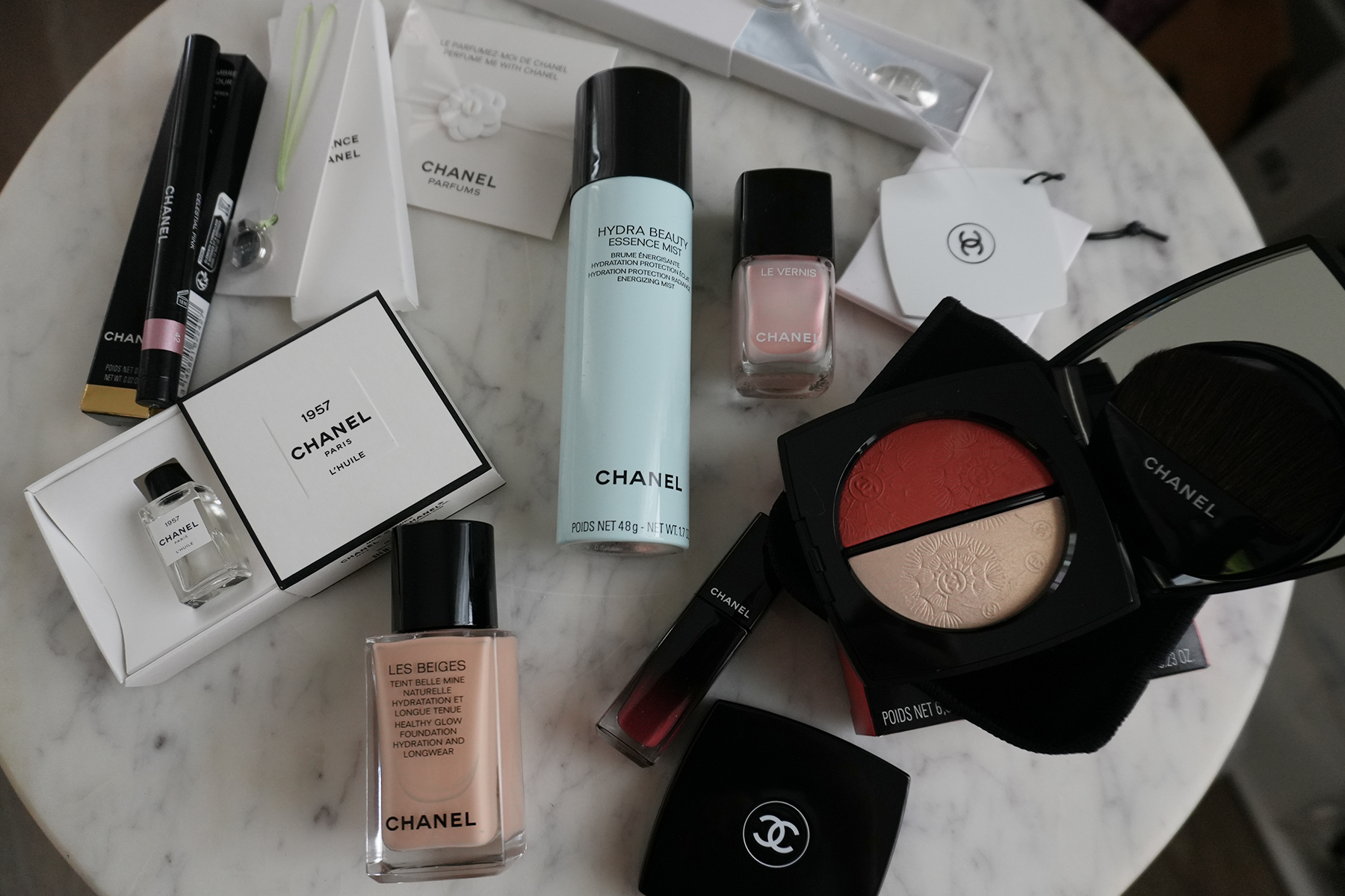 Chanel Beauty Summer 2024 