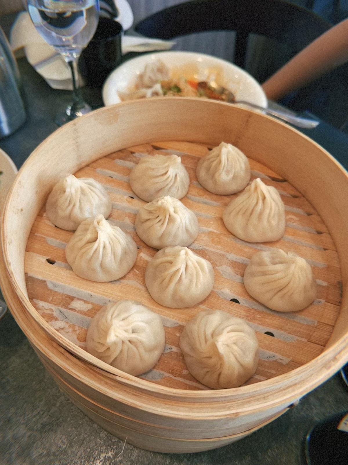 The Prince Dumpling Kurobuta Pork Xiao Long Bao