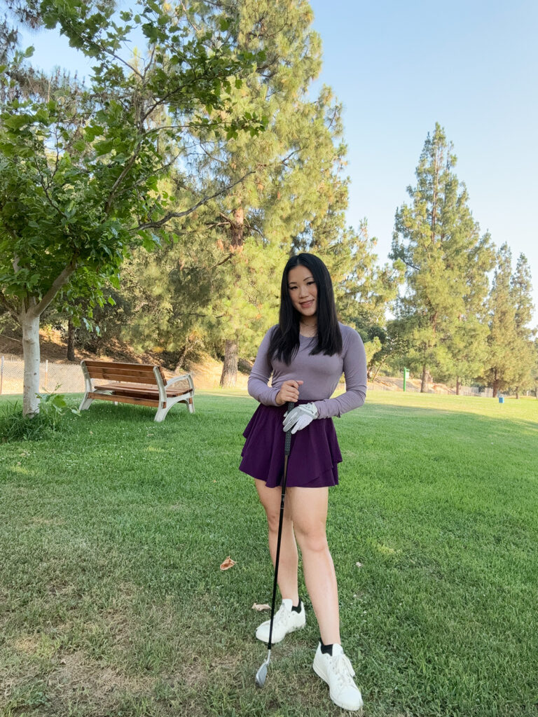 ladies golf guide